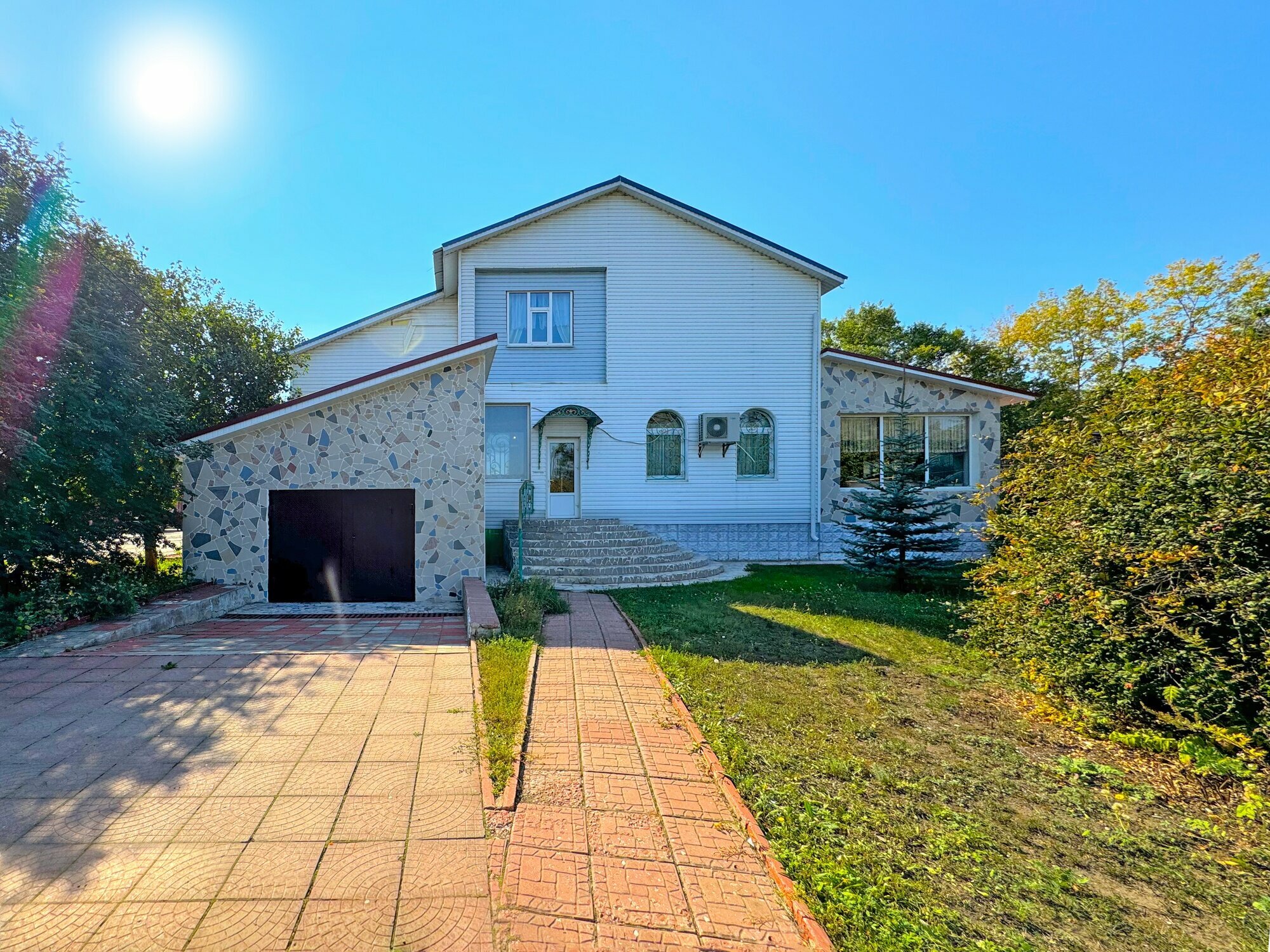 Ливерпуль коттедж целиком