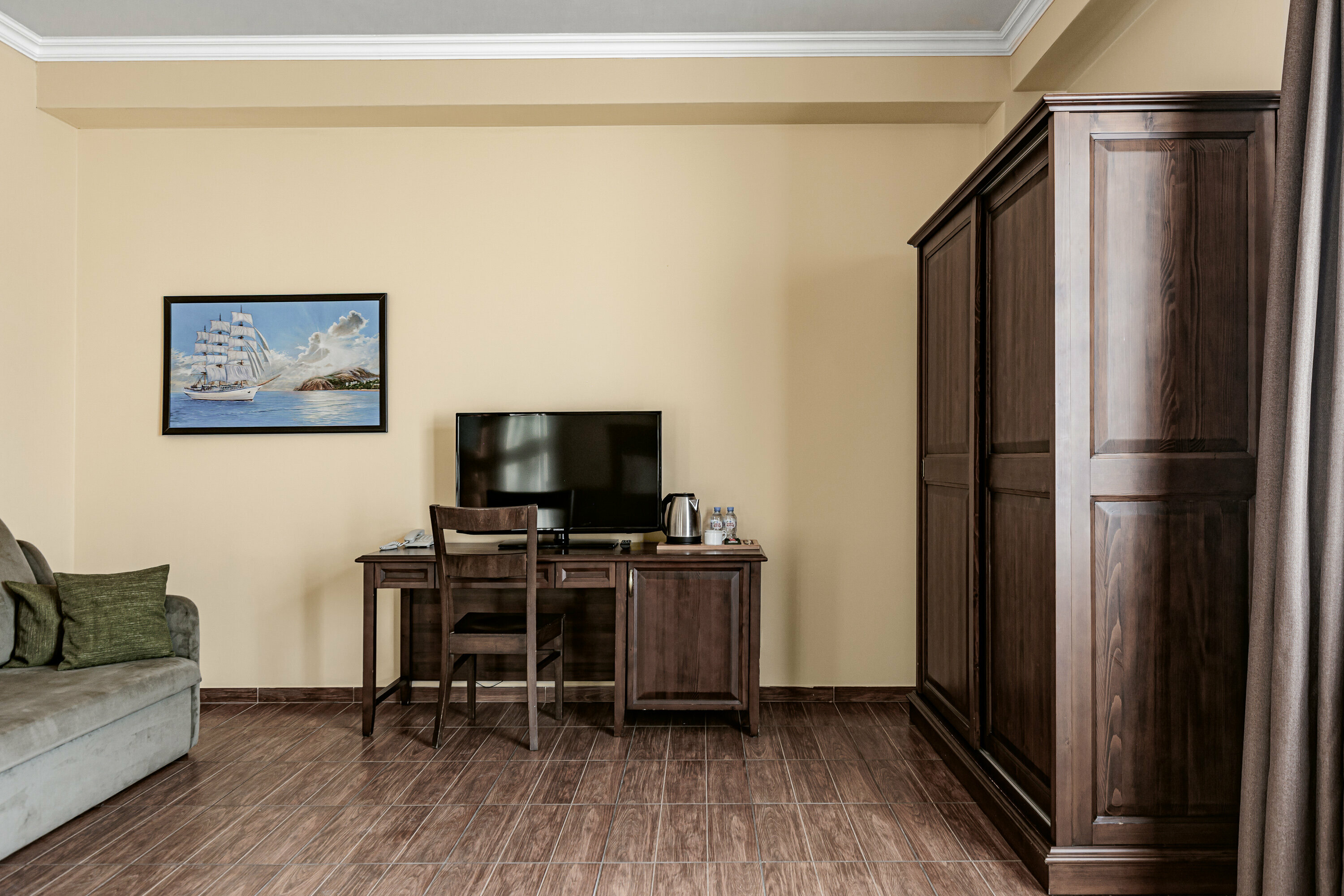 Трехместный номер «Комфорт»