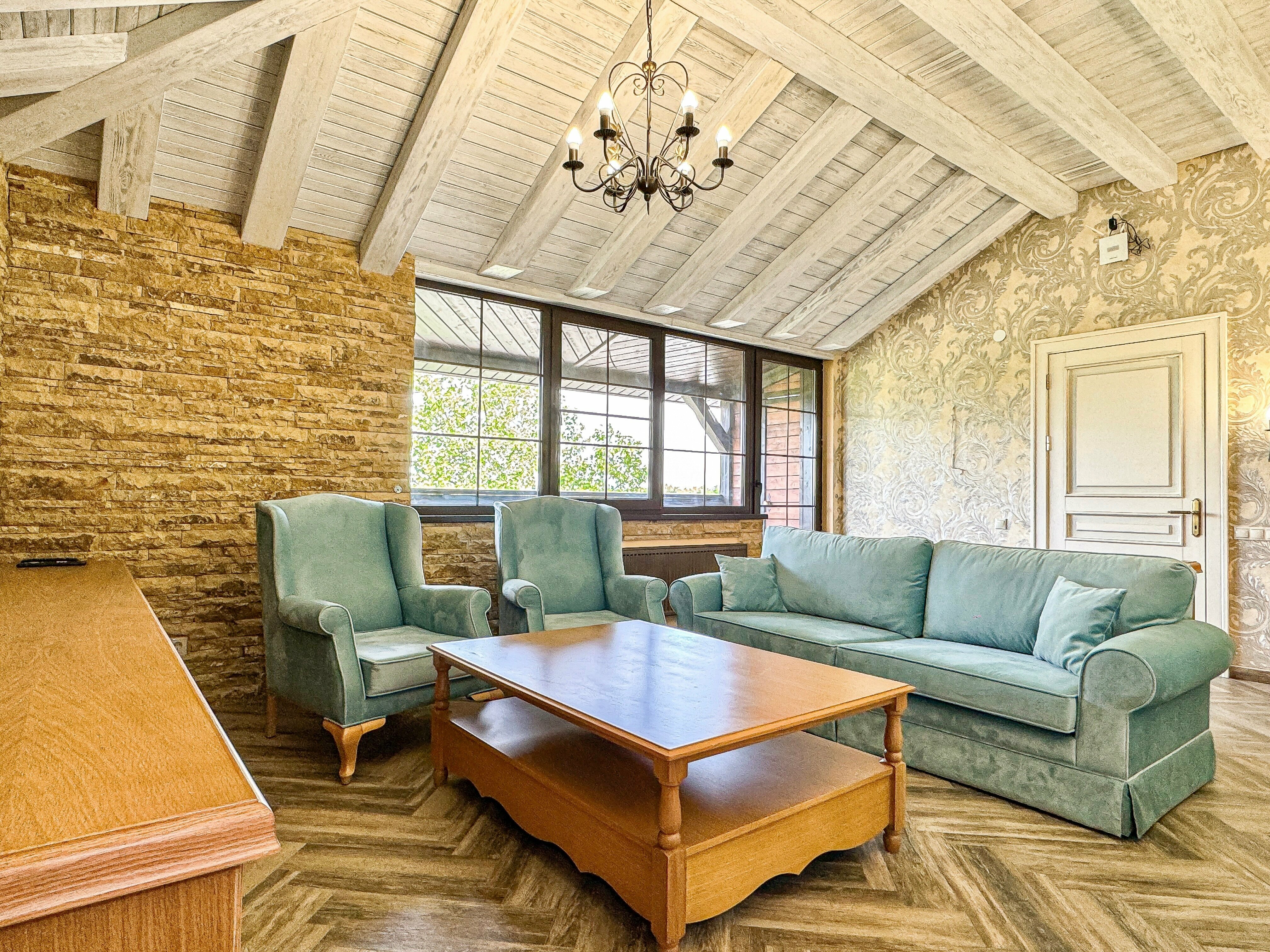 Люкс с 2 спальнями