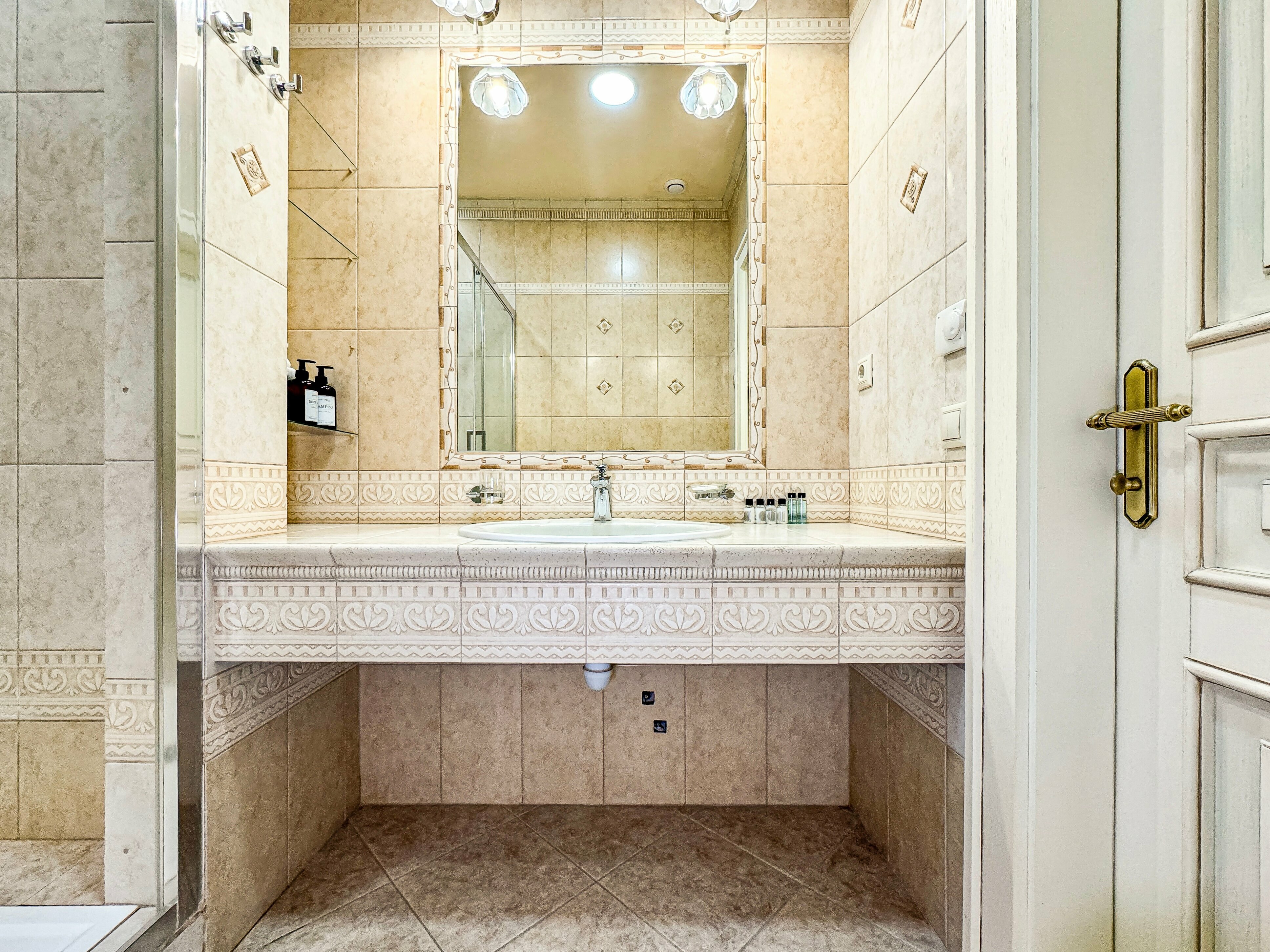 Люкс с 2 спальнями