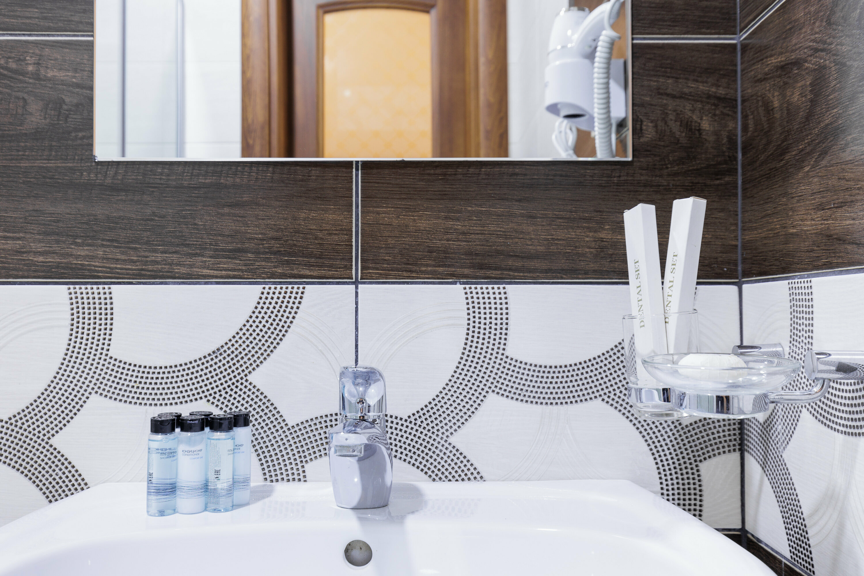 Семейный номер с балконом