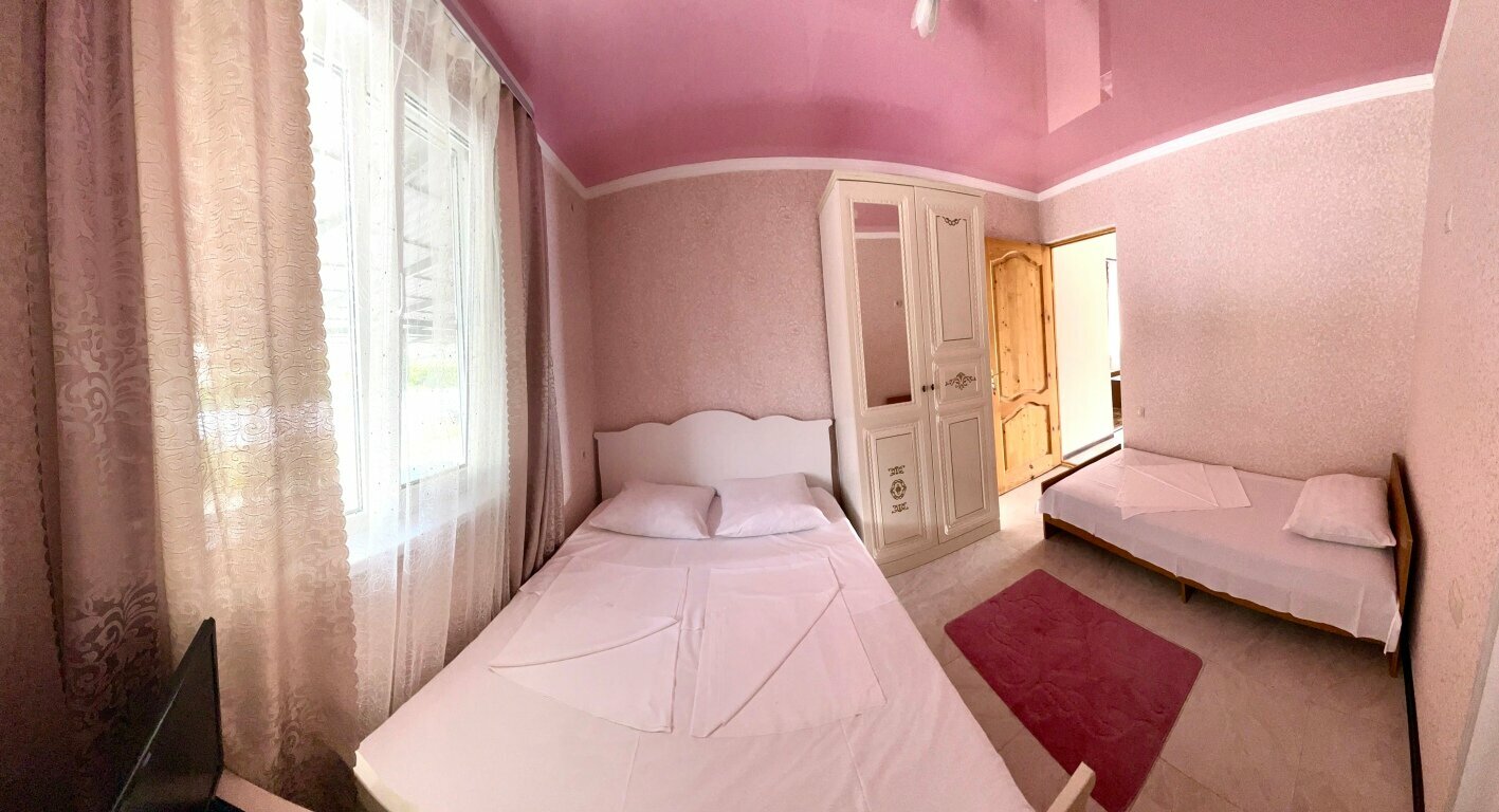 Классический трехместный номер