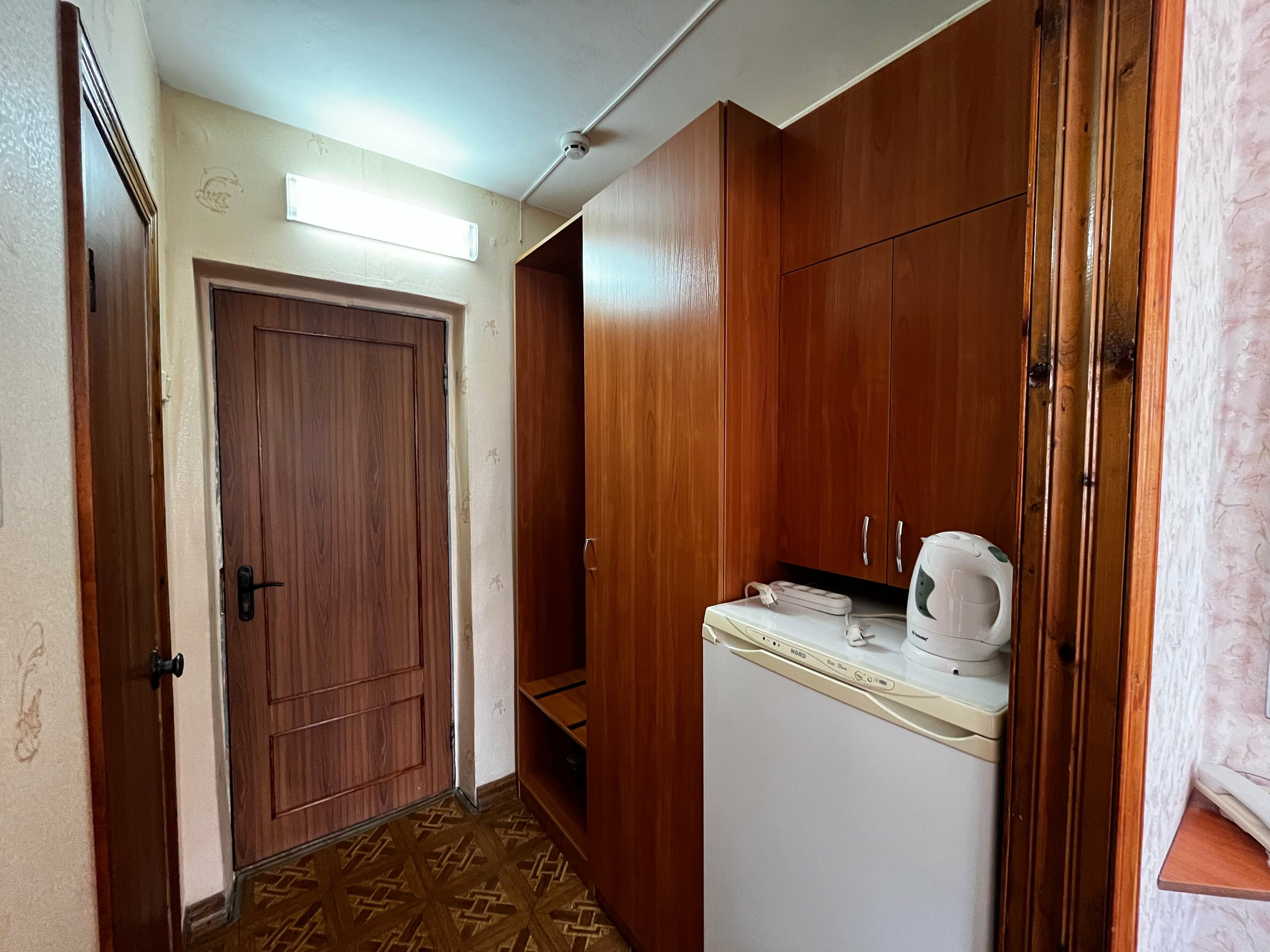 Двухместный номер стандарт  с 2 односпальными кроватями