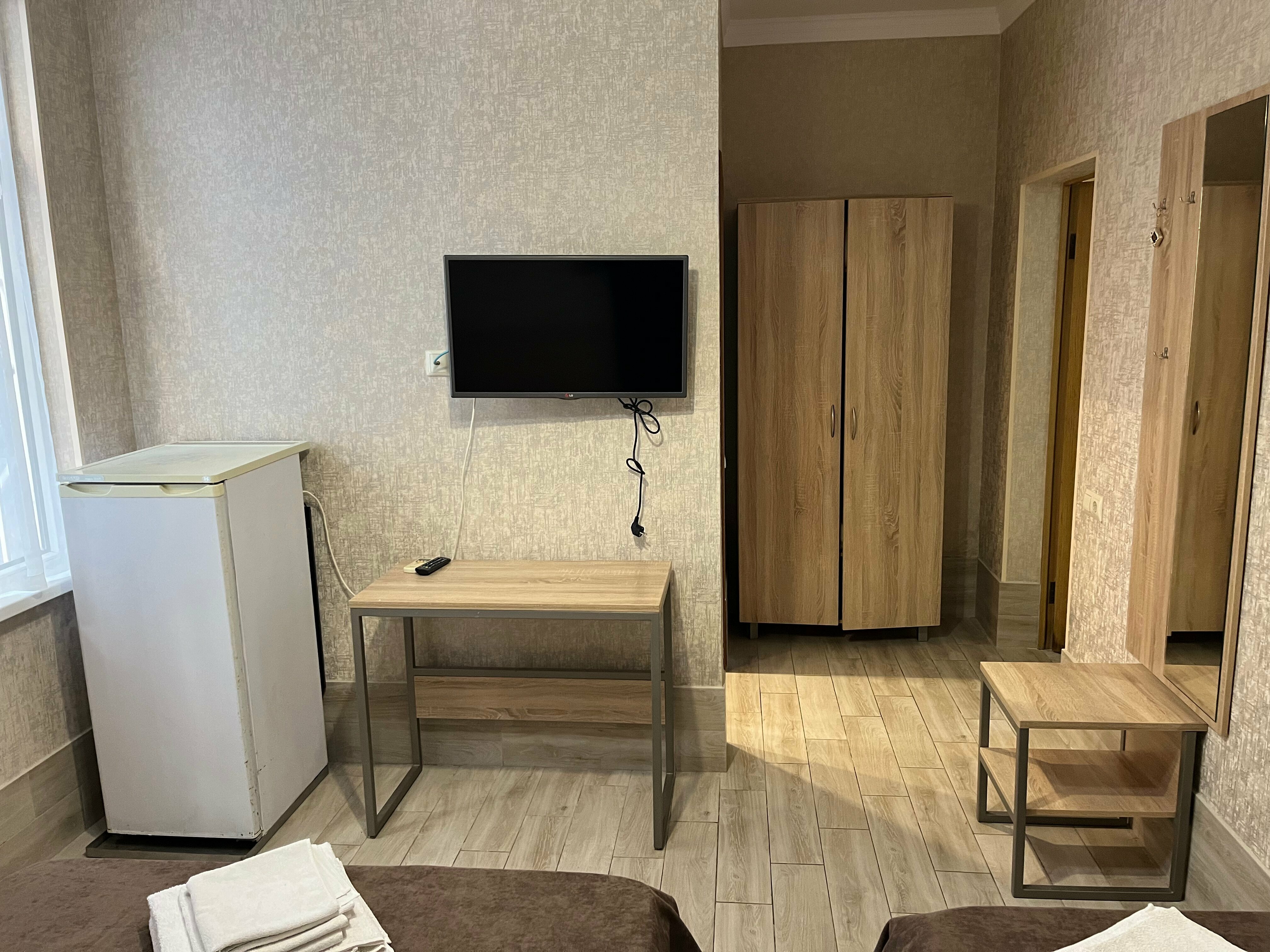 Трехместный номер «Комфорт»