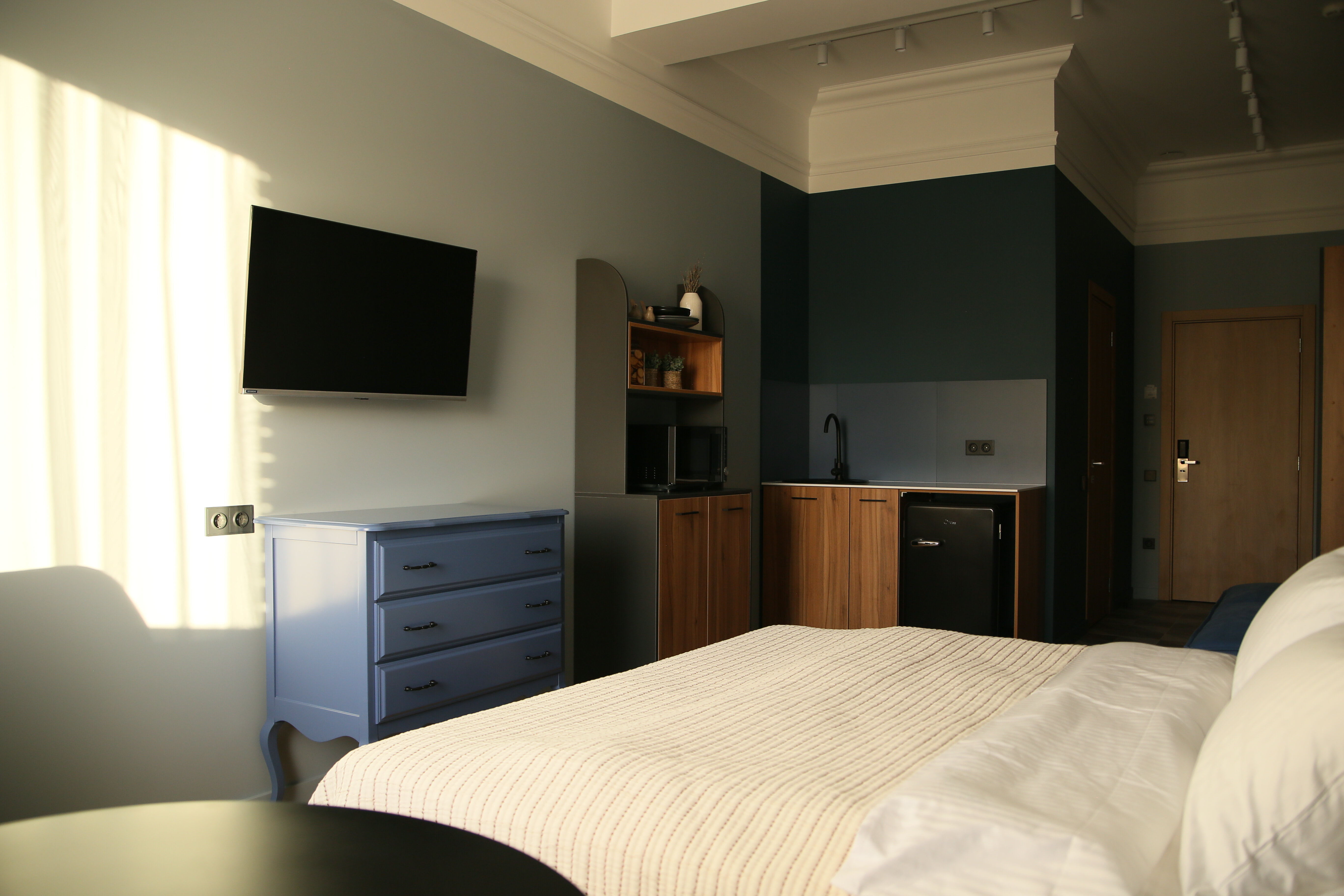 № 304 "Улучшенный номер с двумя раздельными кроватями" 