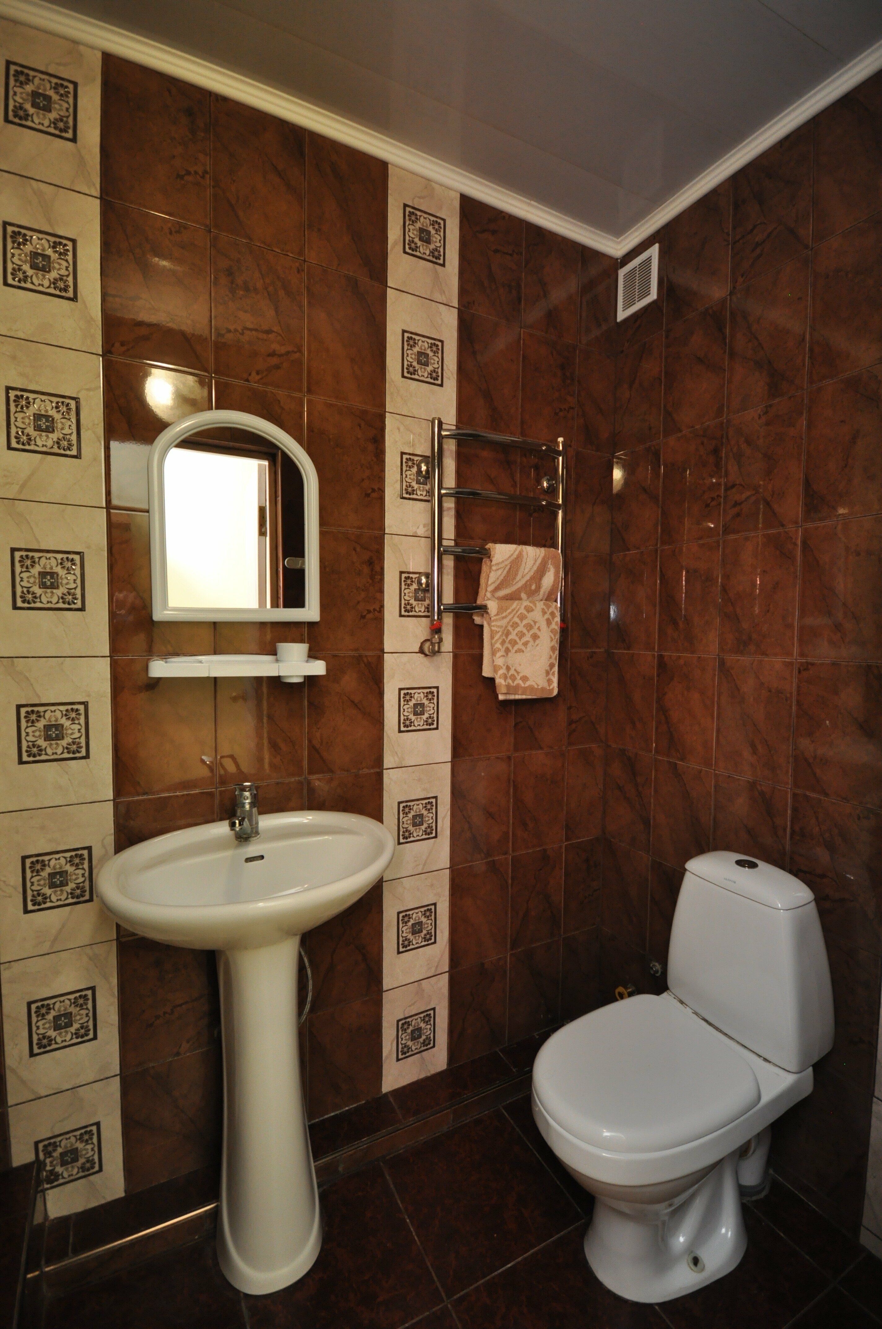 Четырехместный номер