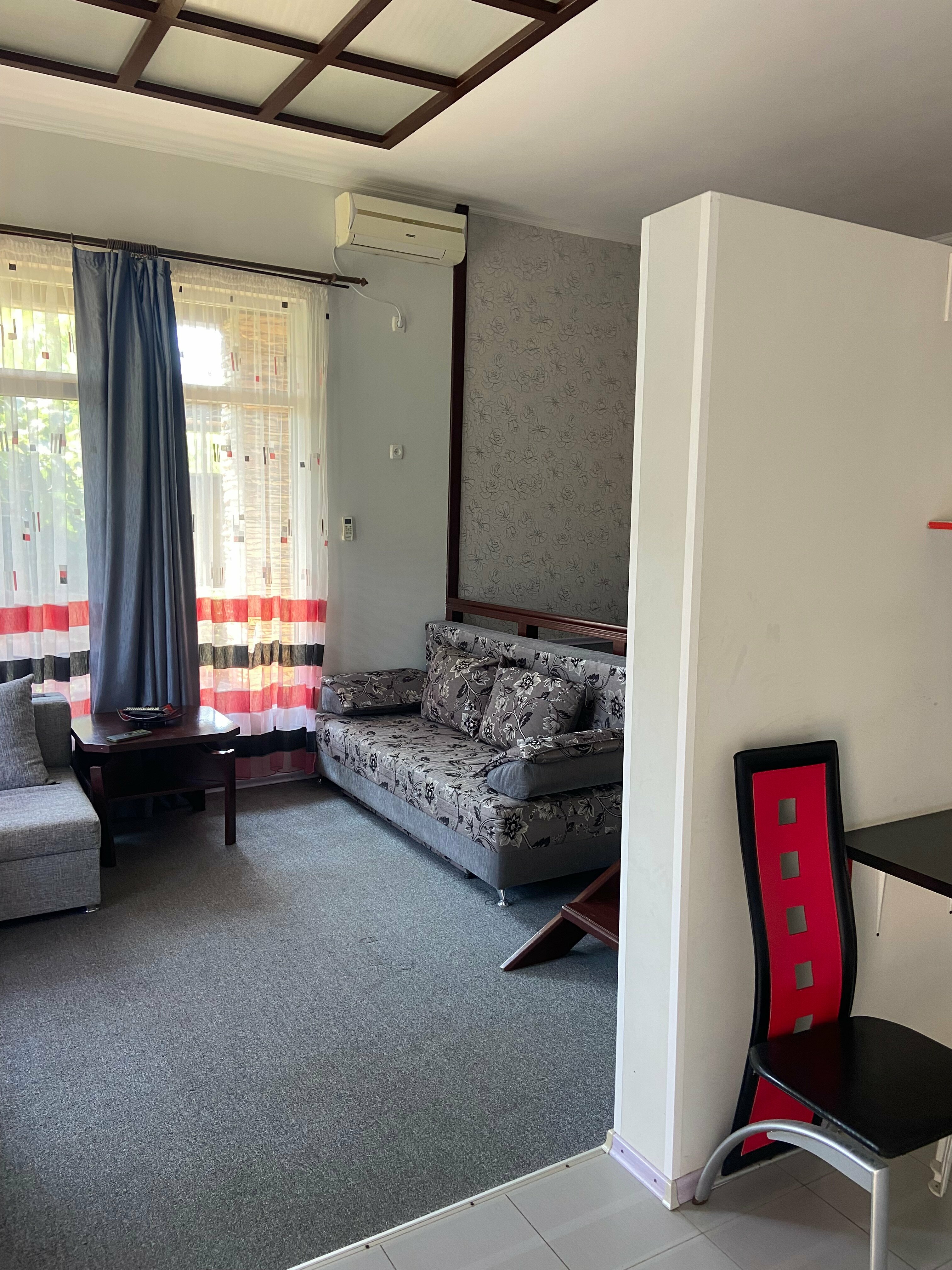 Апартаменты - 1-й этаж