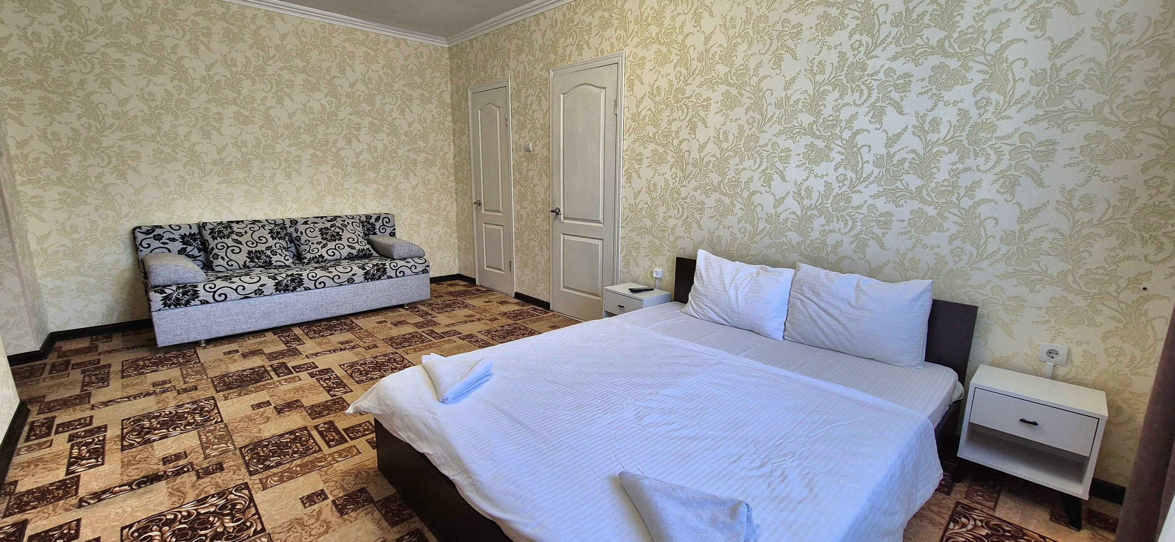 Люкс с 2 спальнями