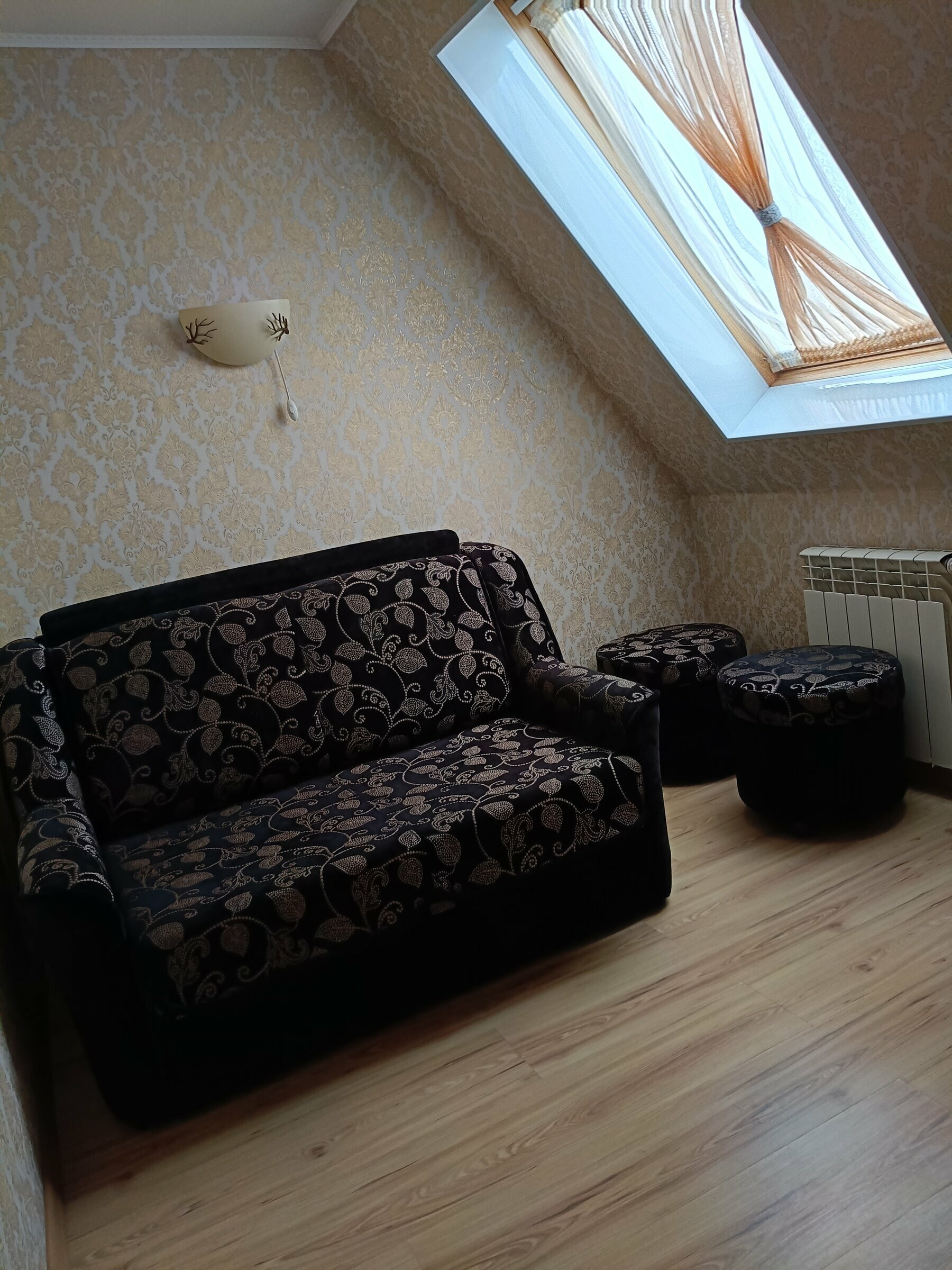 Семейный четырёхместный (комфорт)