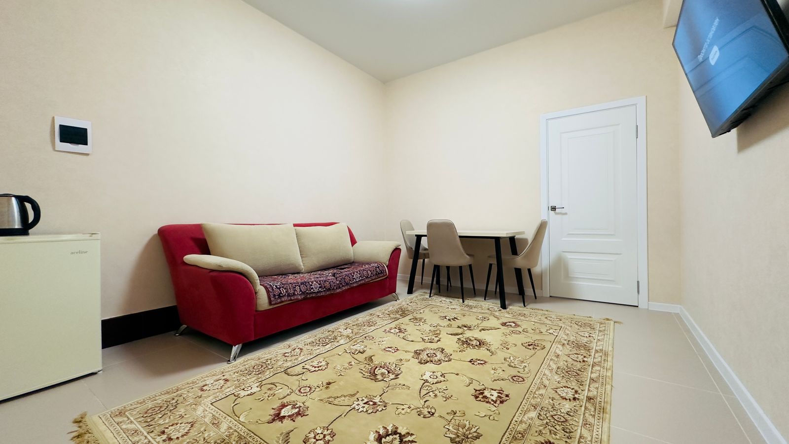 Классический четырехместный номер