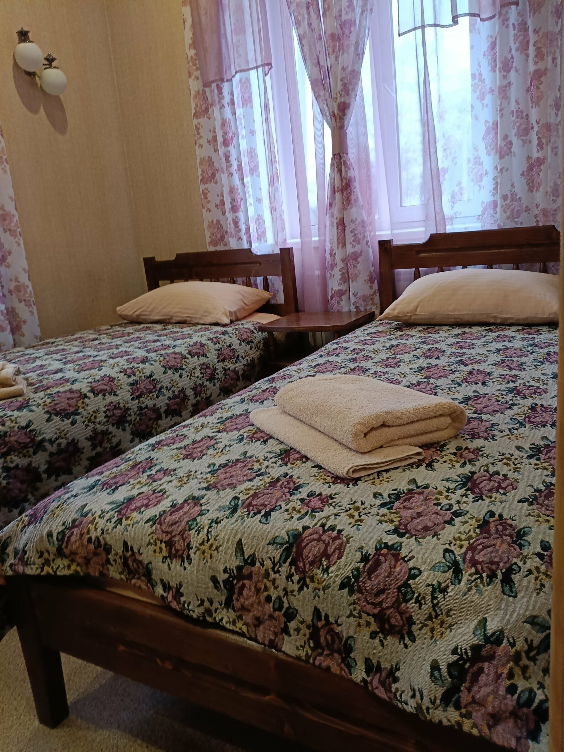 Двухместный эконом