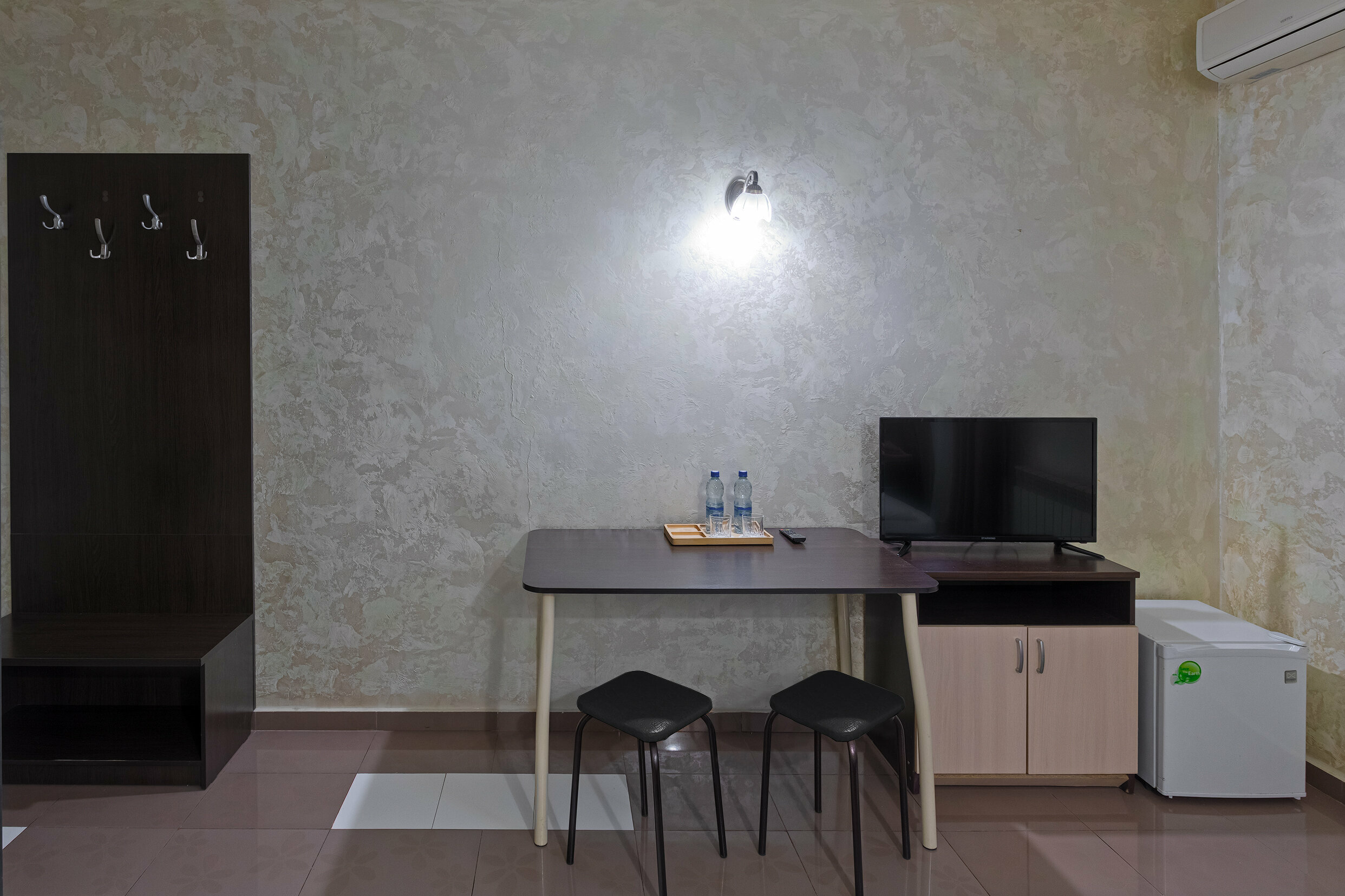 Двухместный номер с 1 кроватью