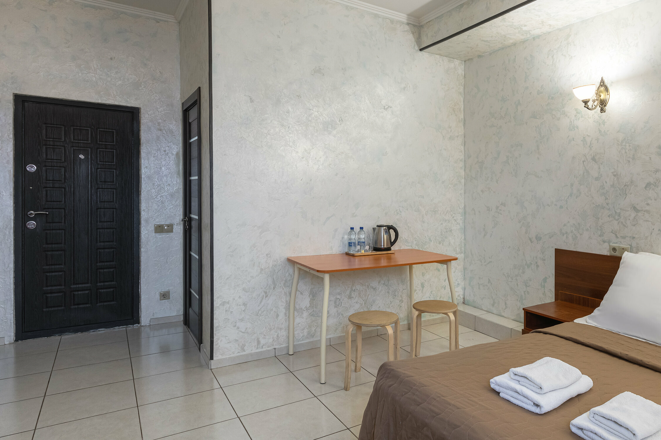 Двухместный номер с 1 кроватью