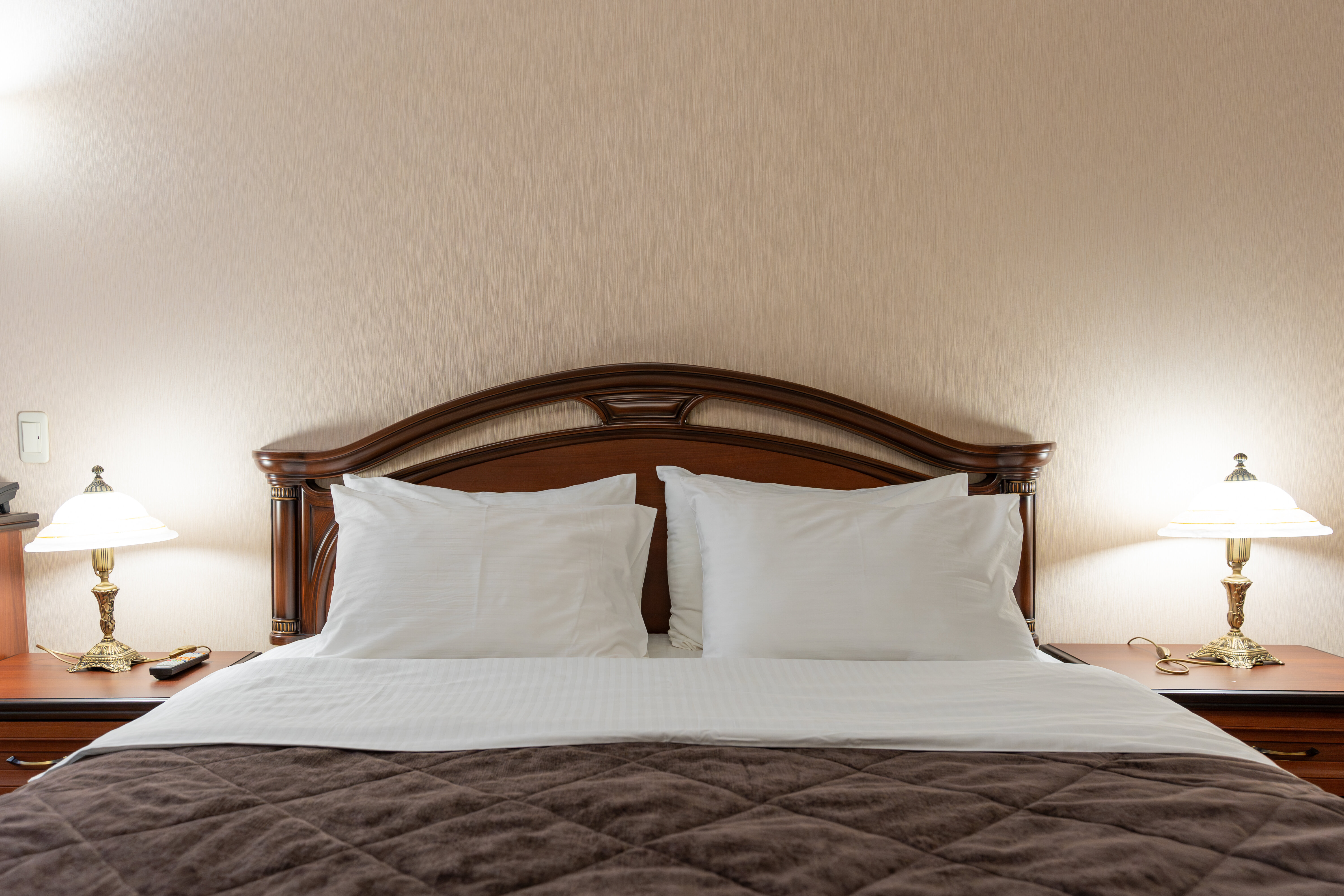 Люкс с 2 спальнями