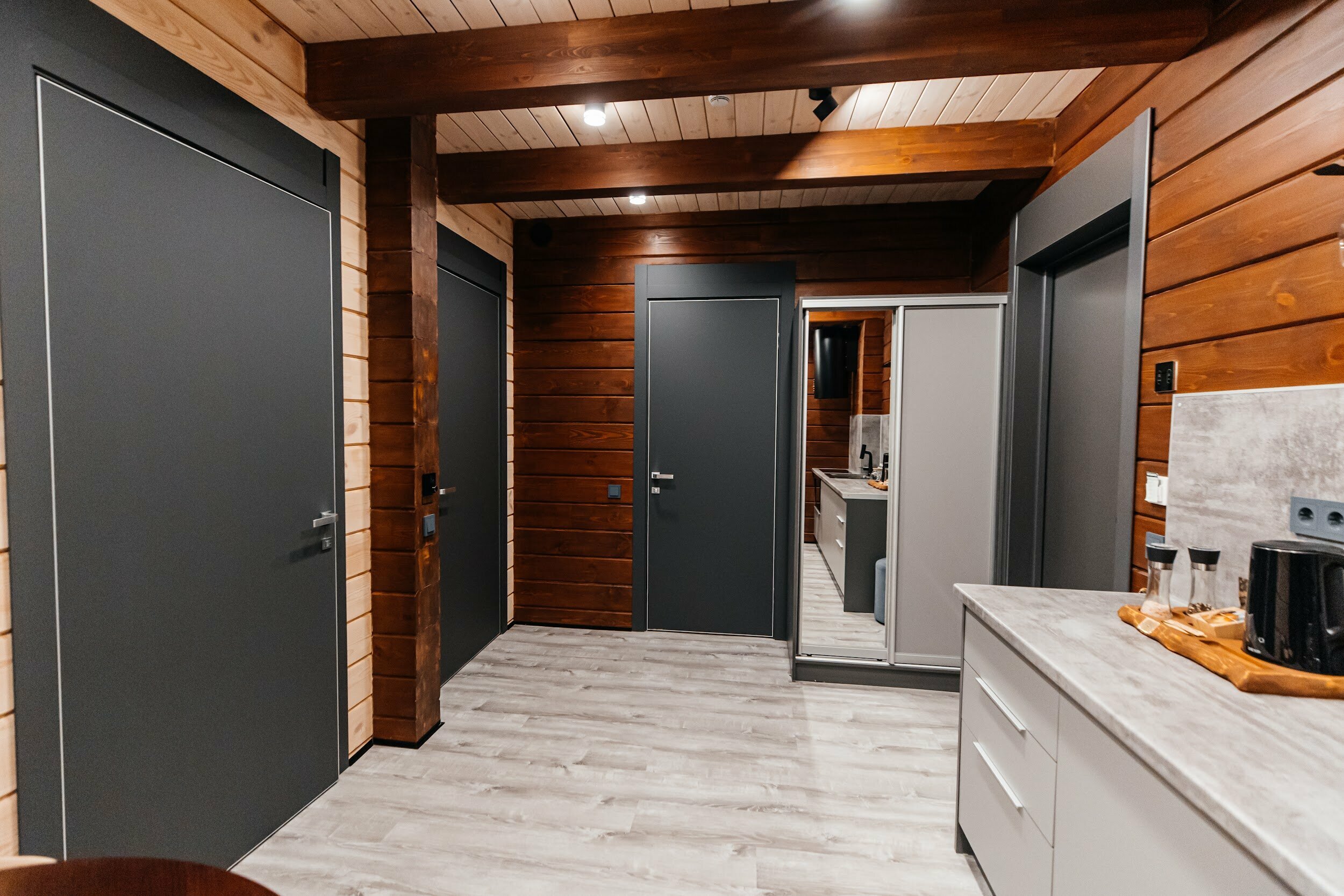 Апартаменты с 2 спальнями