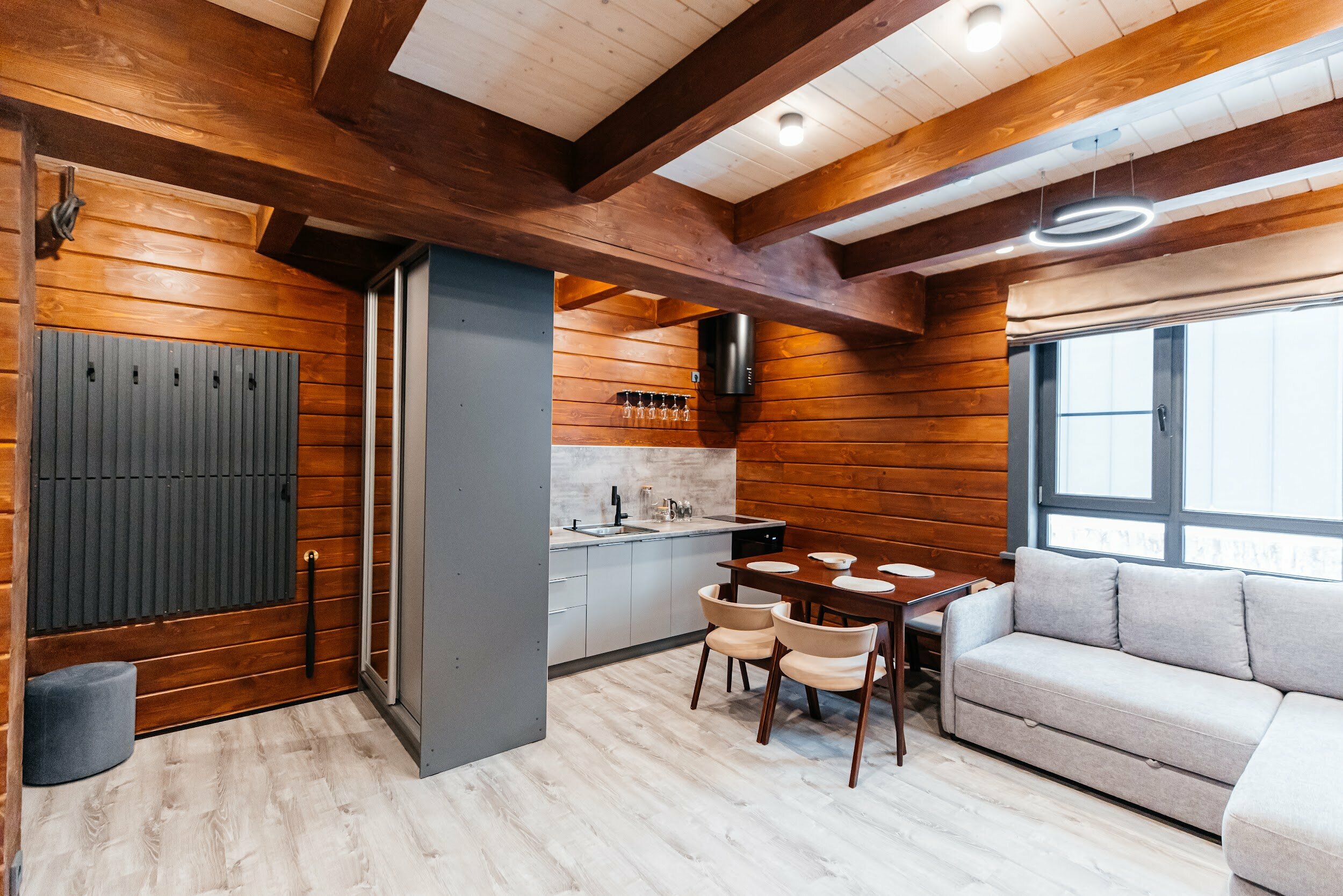 Апартаменты с 3 спальнями