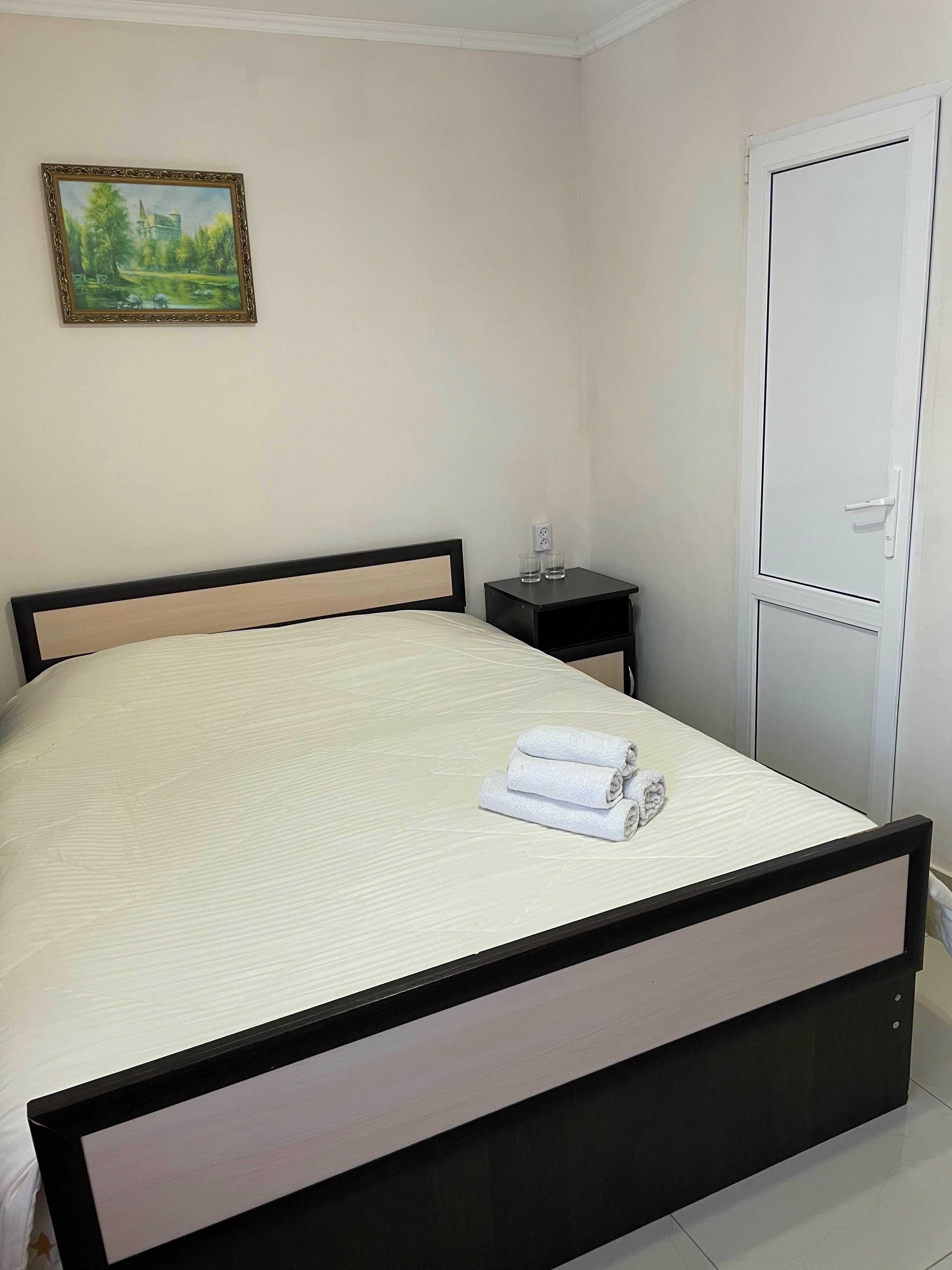 Двухместный номер с 1 кроватью