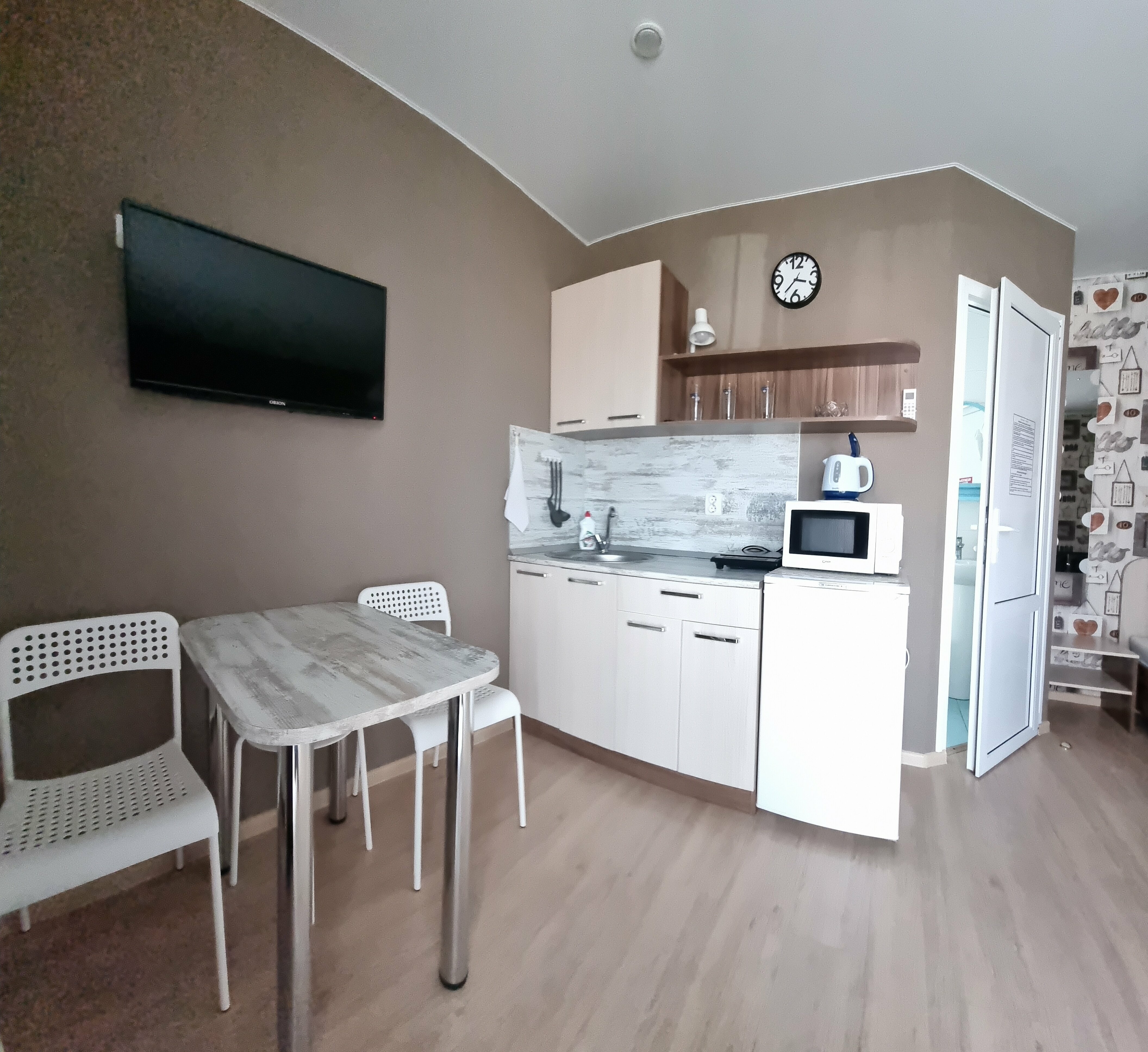 Стандартный трехместный номер