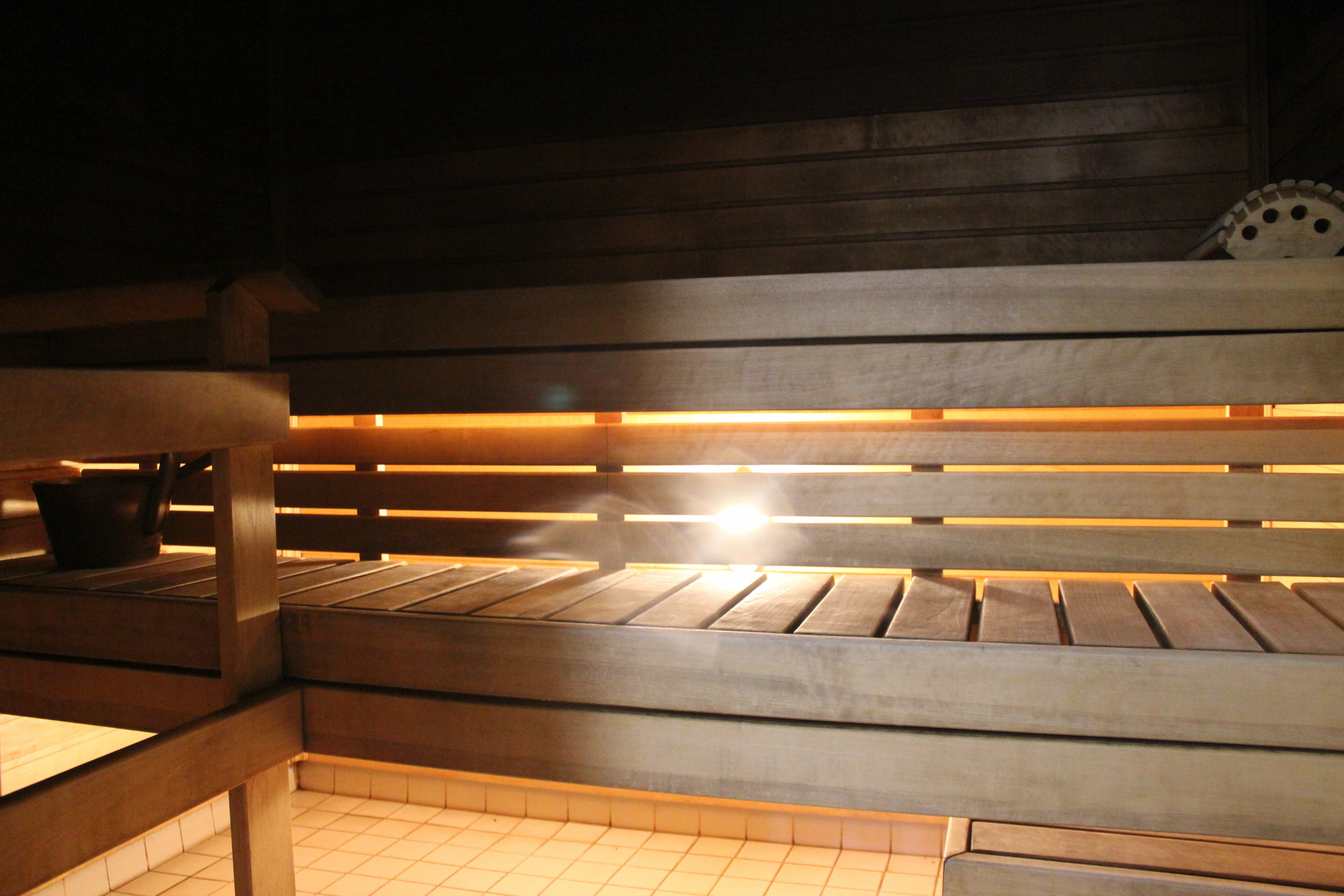 Номер-студия с террасой