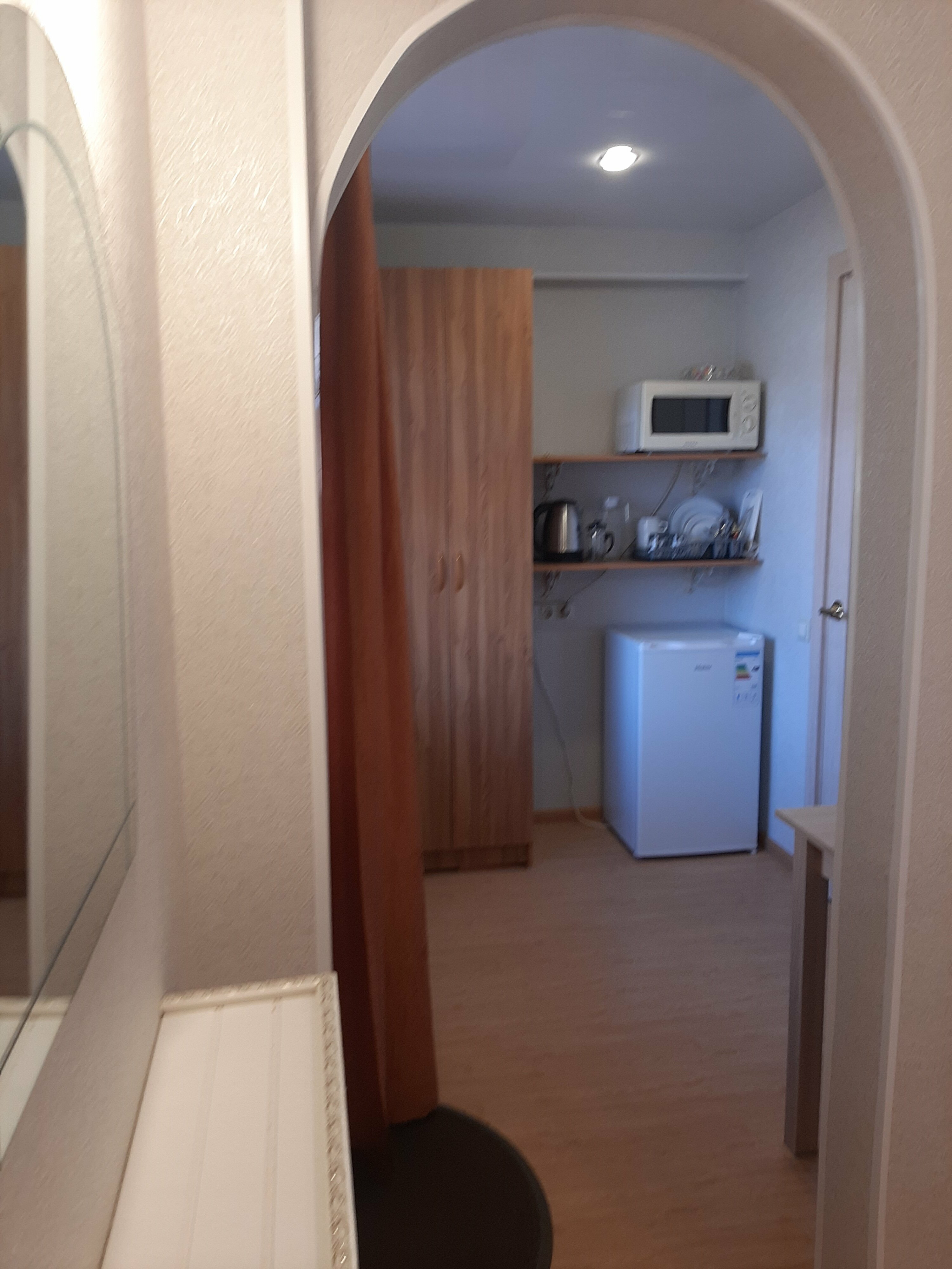 Бюджетный двухместный номер с 1 кроватью