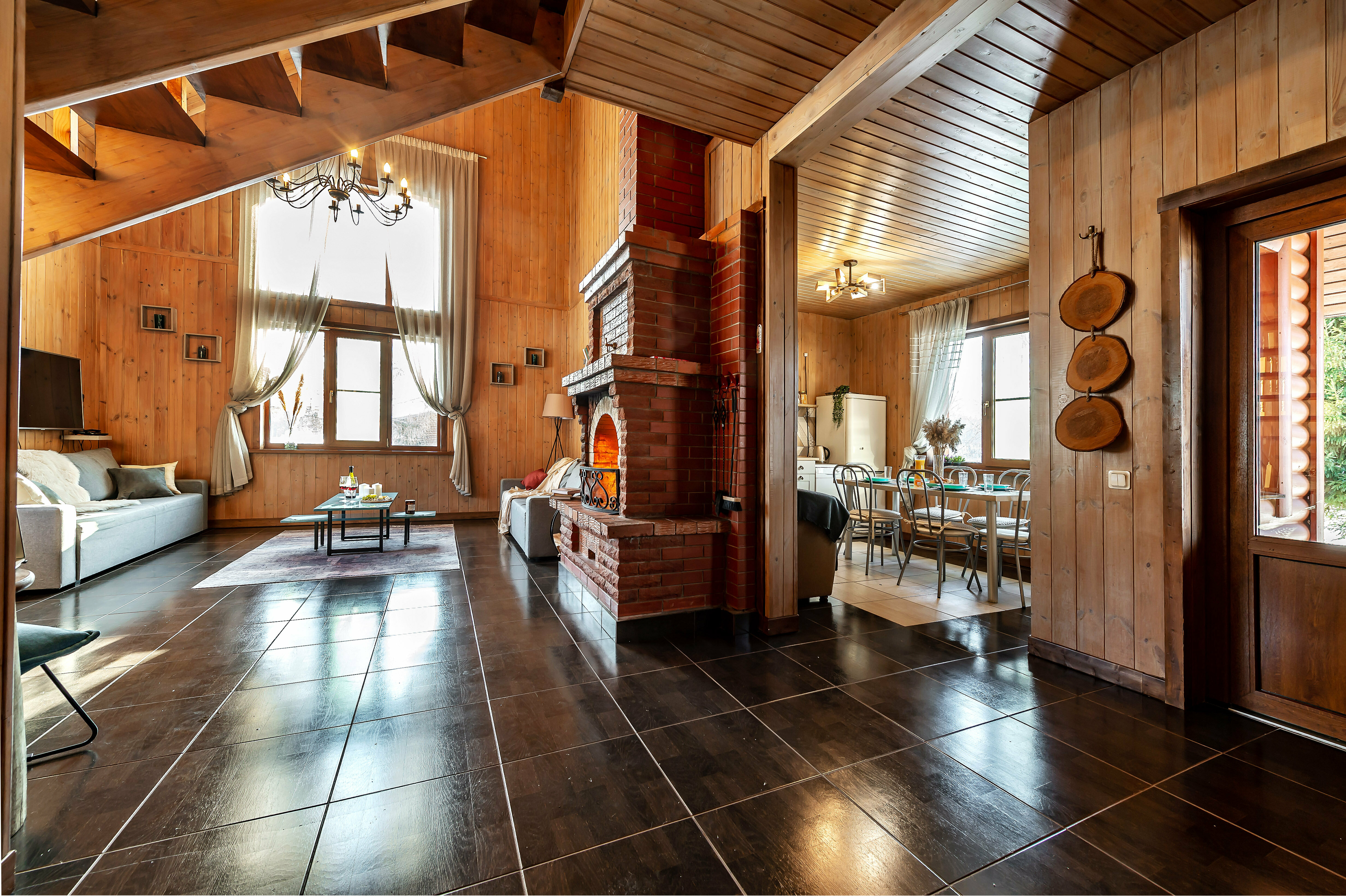 Дом мельника