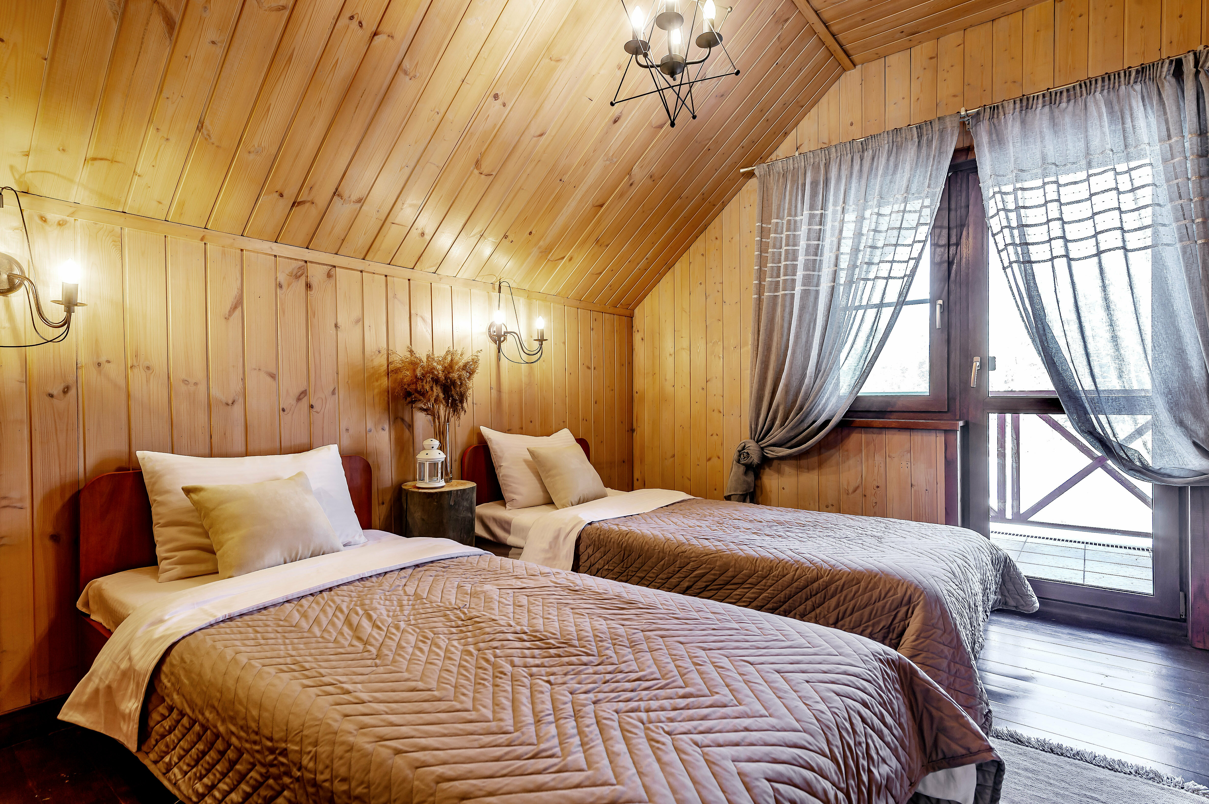 Дом мельника