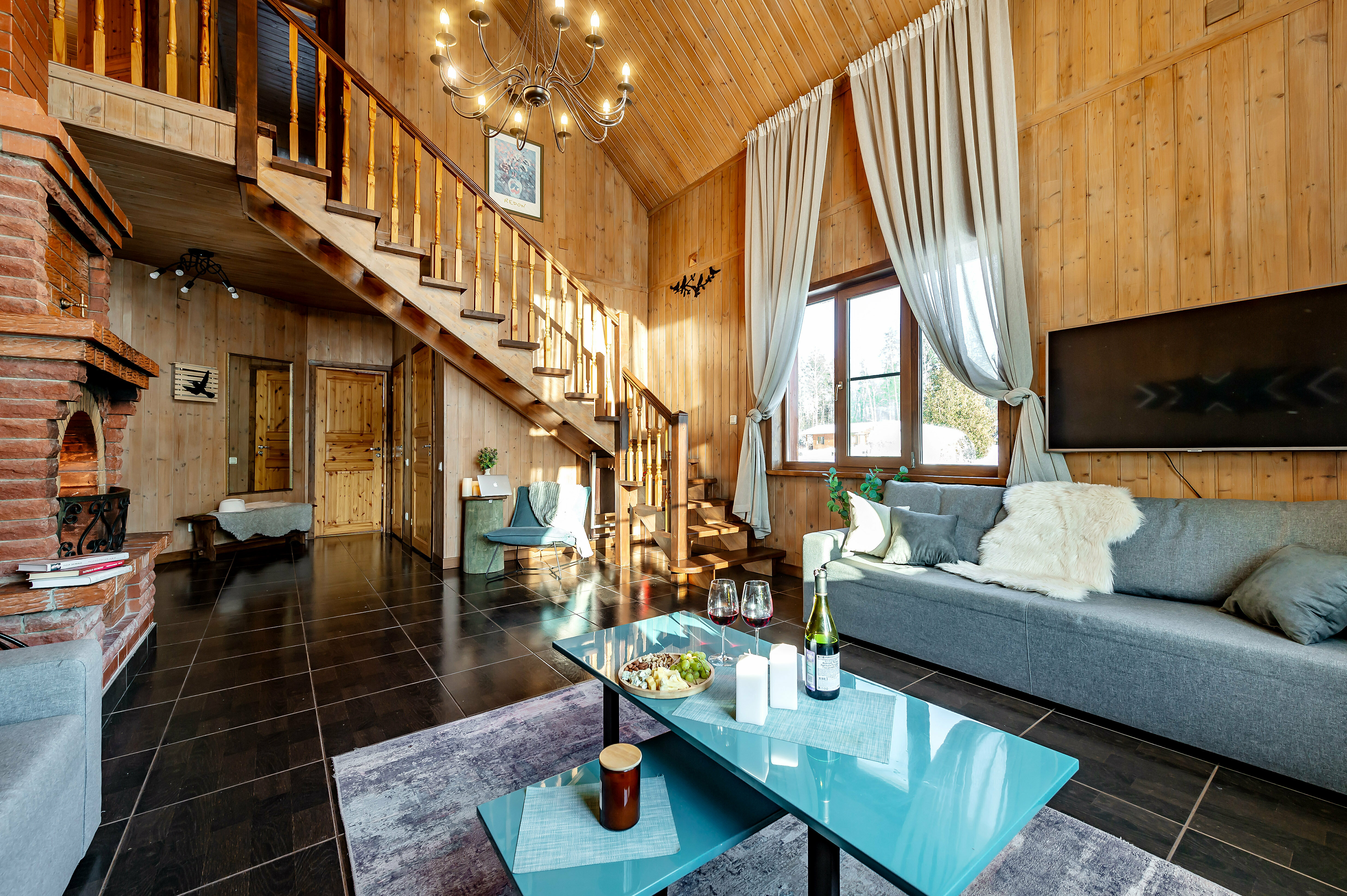 Дом мельника