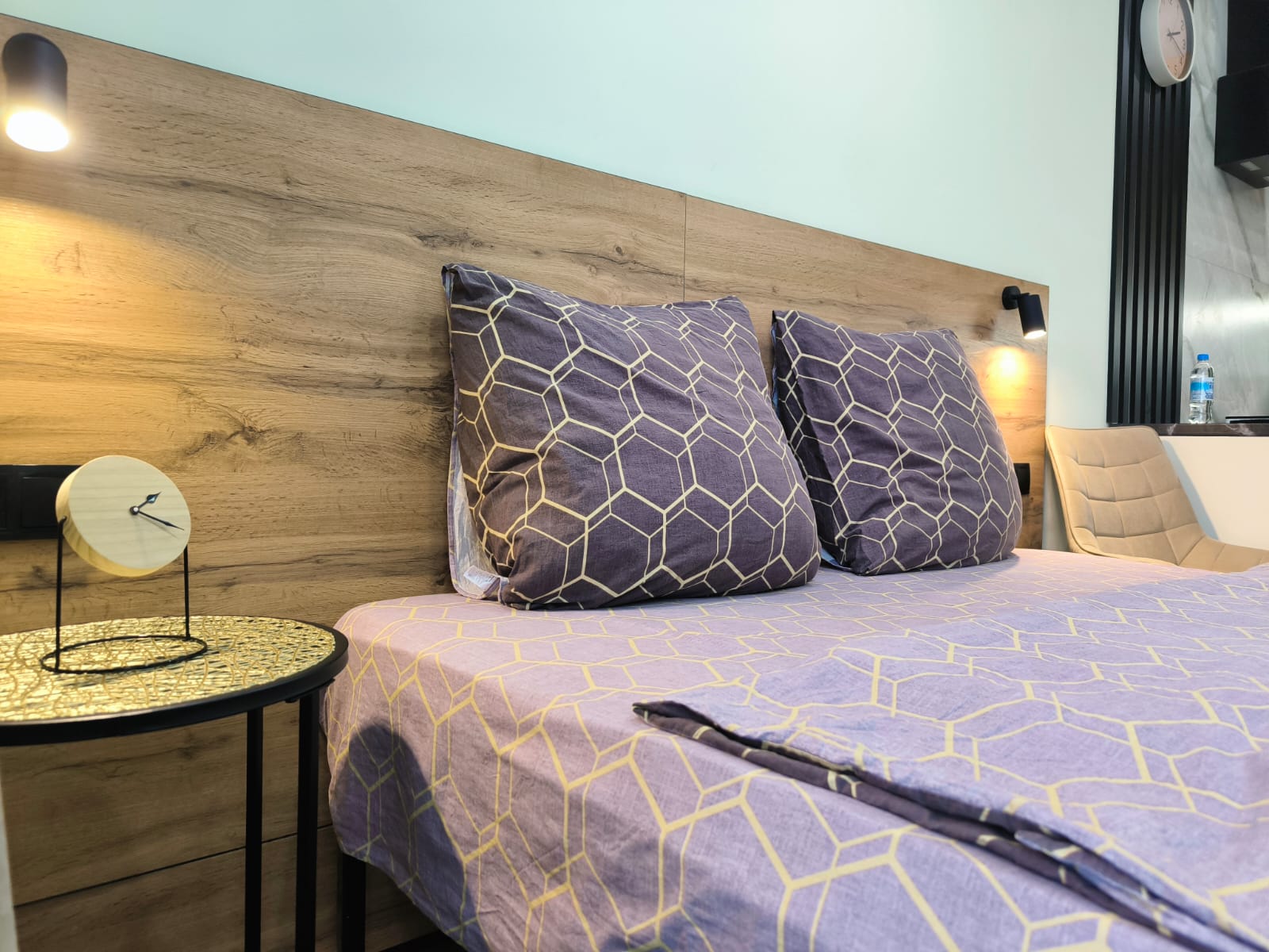 Апартаменты-студия