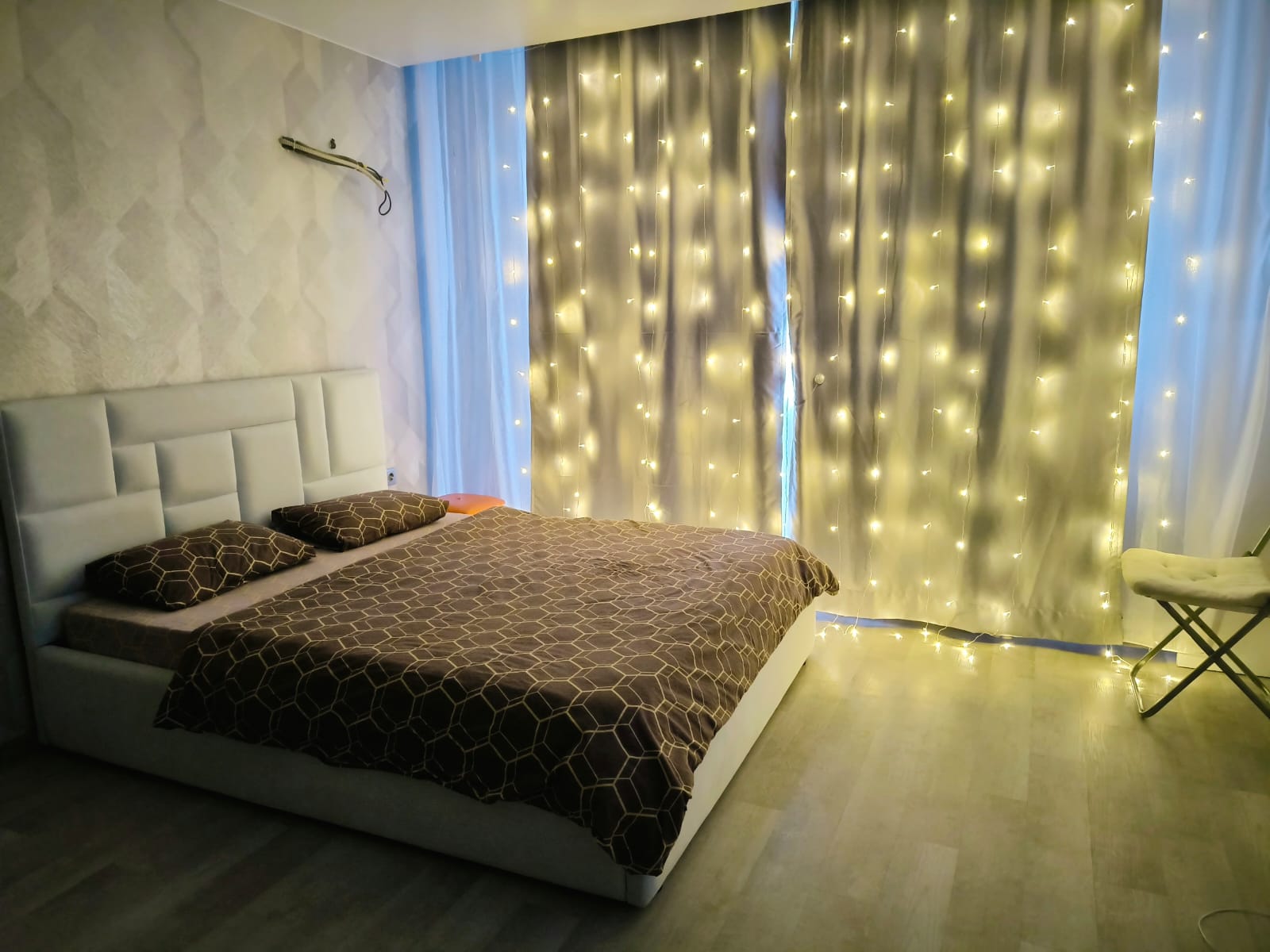 Апартаменты с балконом