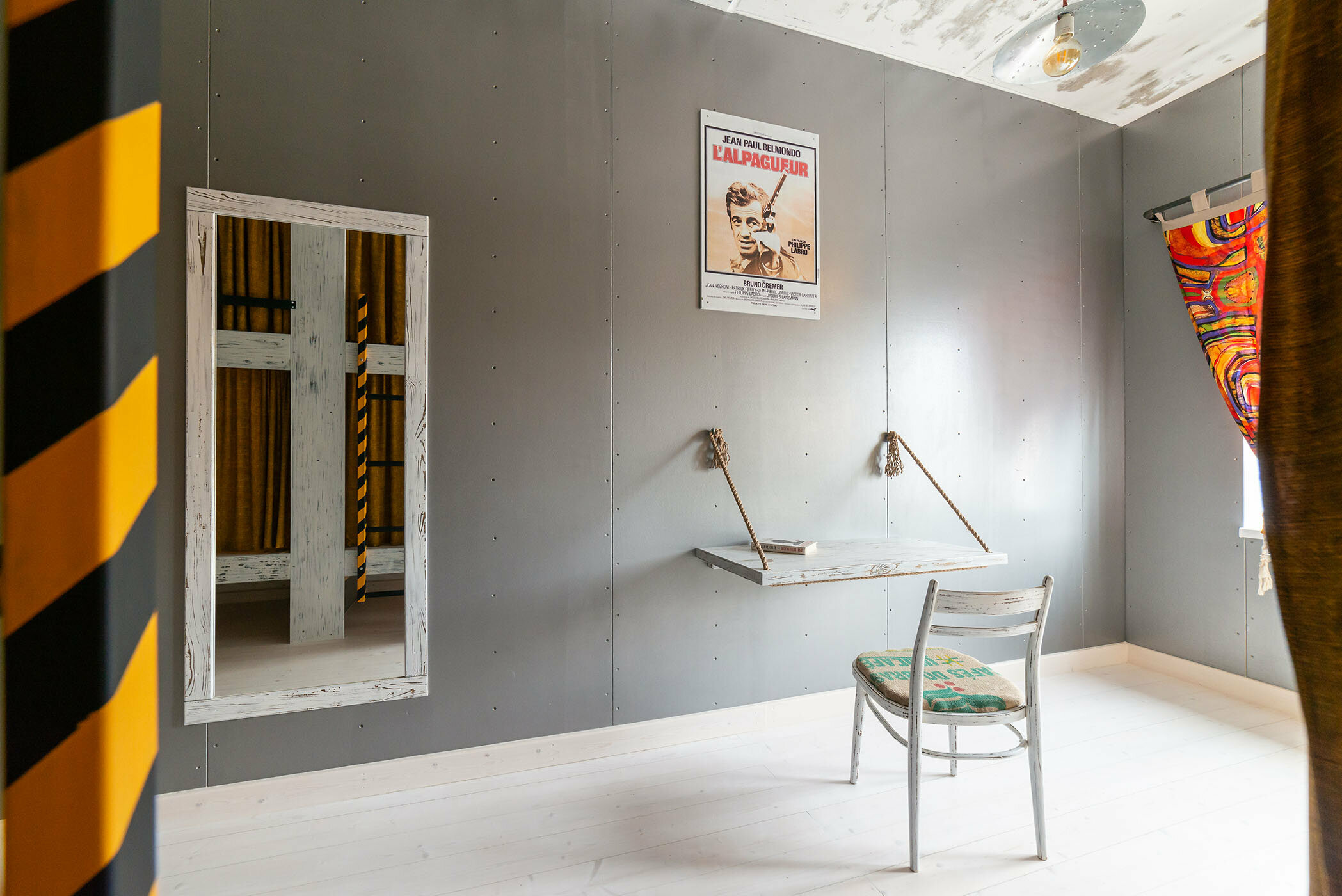 Бюджетный шестиместный номер