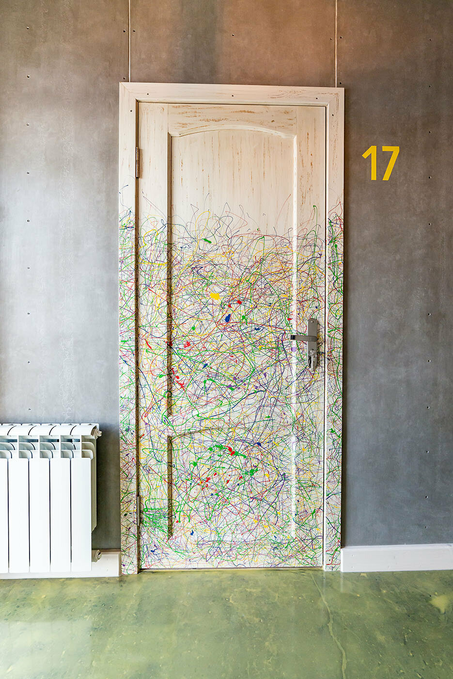 Бюджетный двухместный номер №17