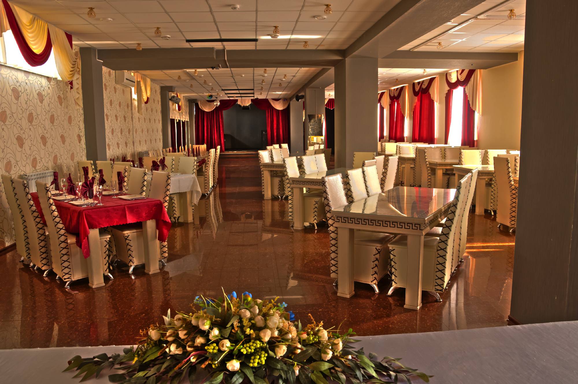 Люкс с балконом