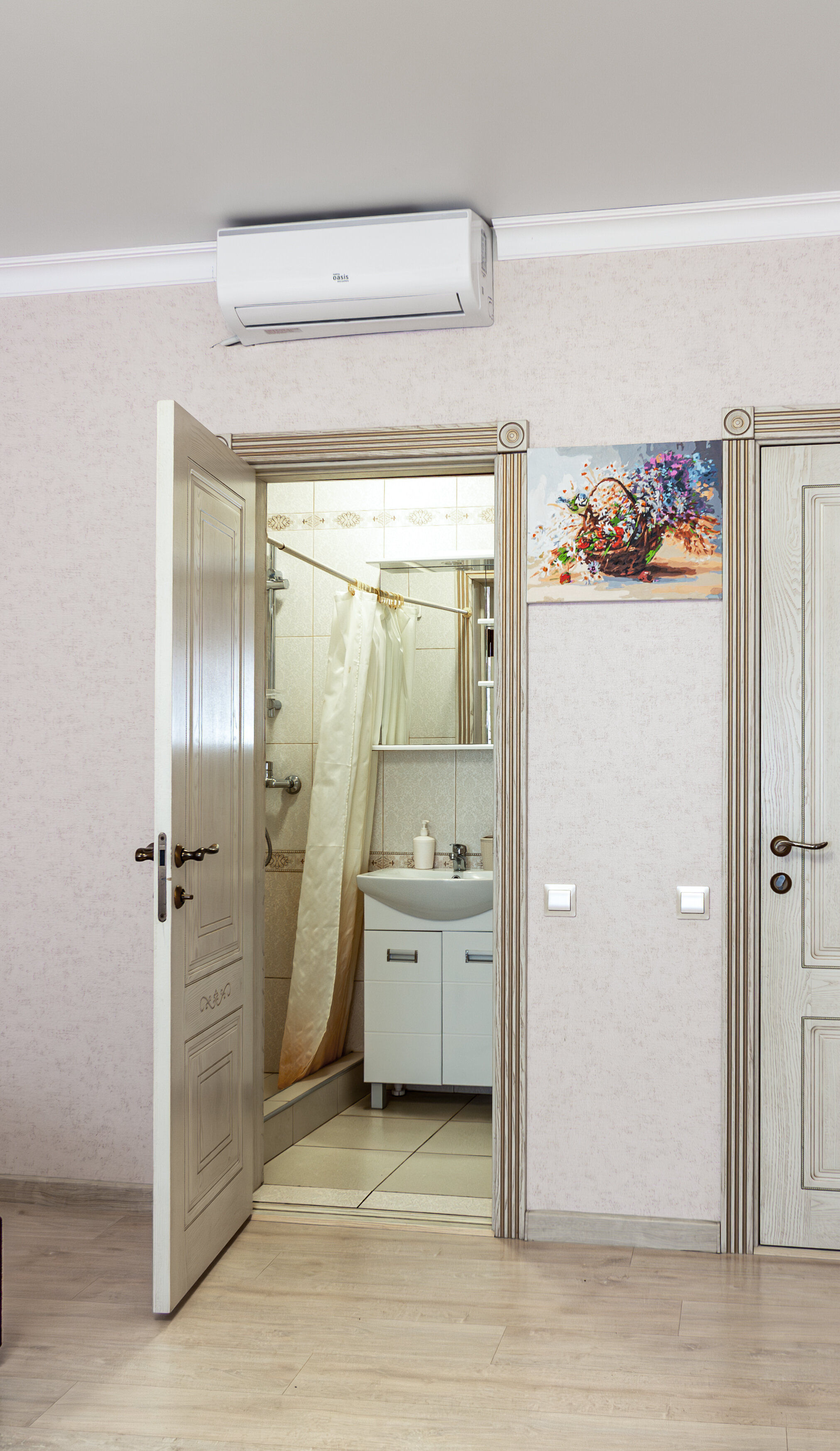 Стандартный четырехместный номер