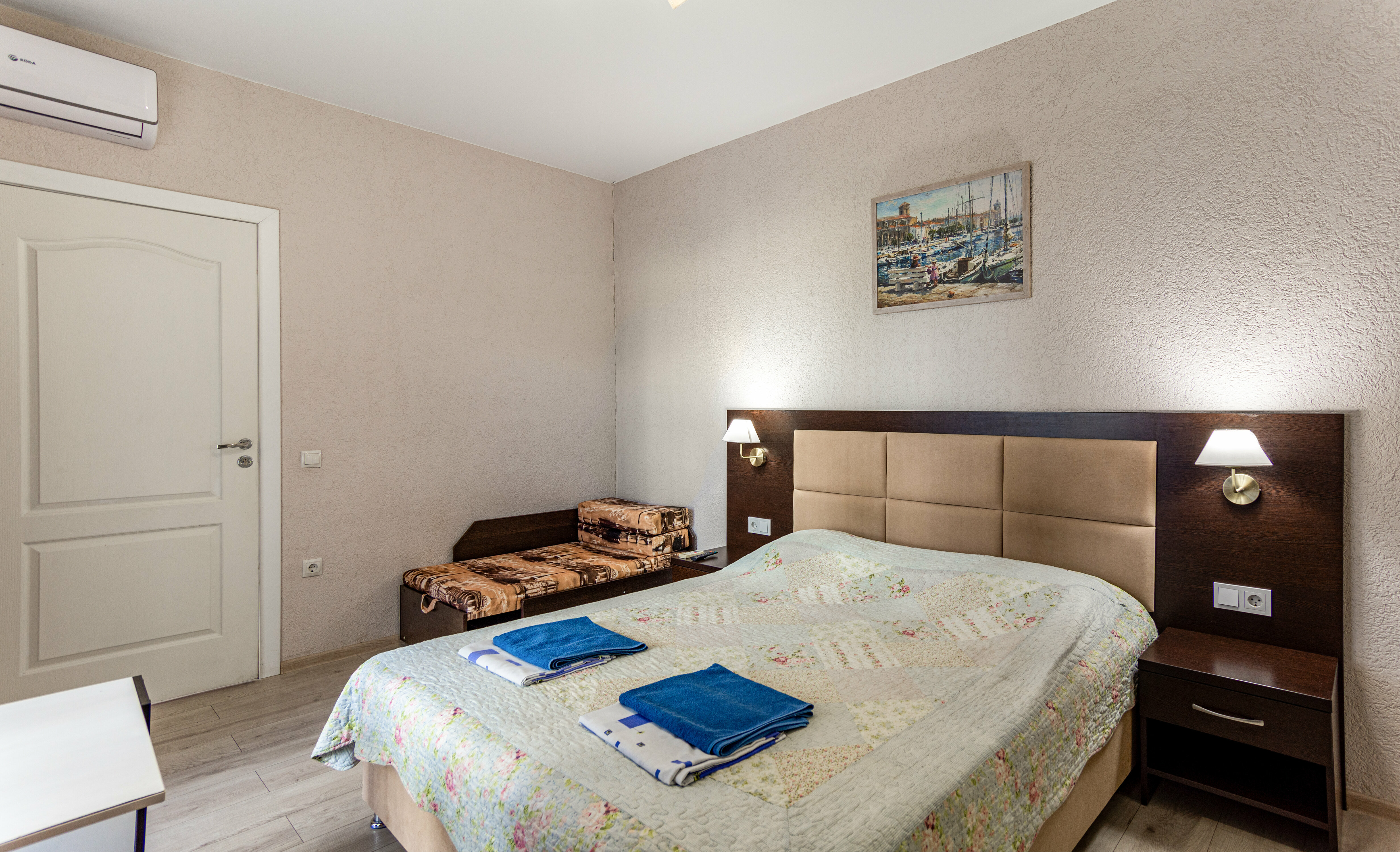 Трехместный номер «Комфорт»