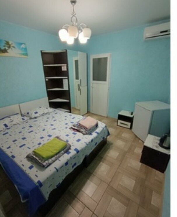 Двухместный номер с 1 кроватью или 2 отдельными кроватями