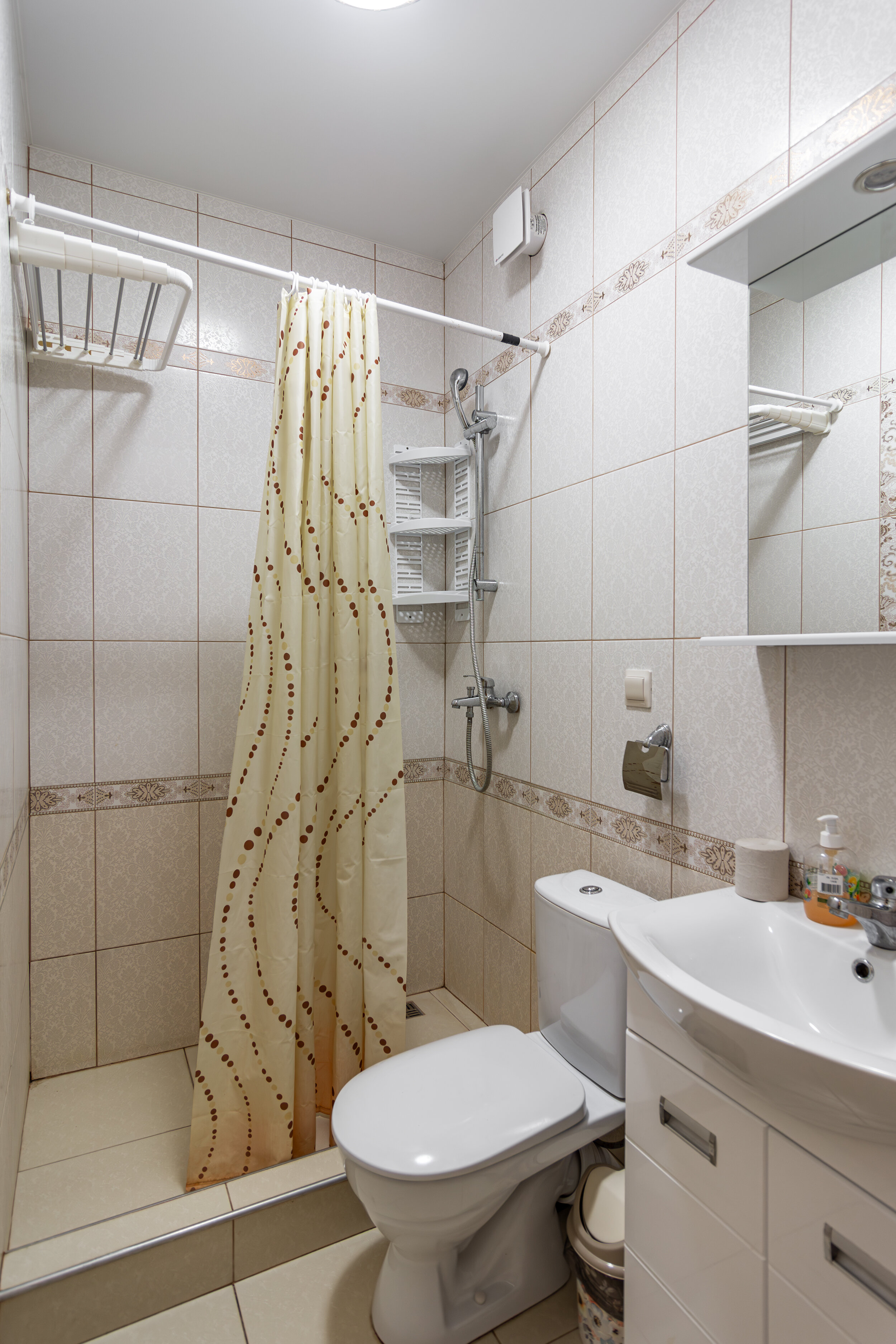 Классический четырехместный номер