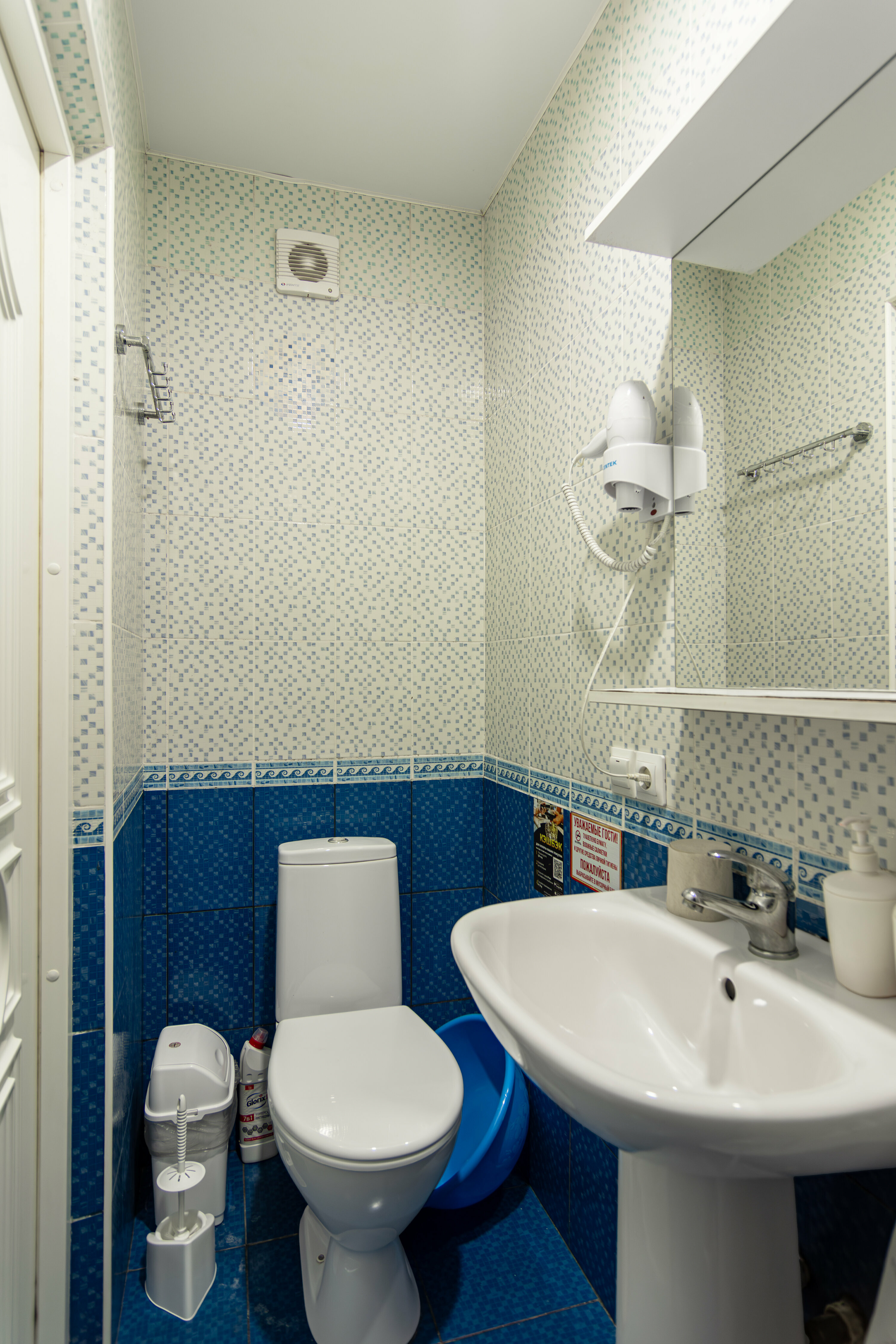 Двухместный номер Делюкс с 1 кроватью или 2 отдельными кроватями