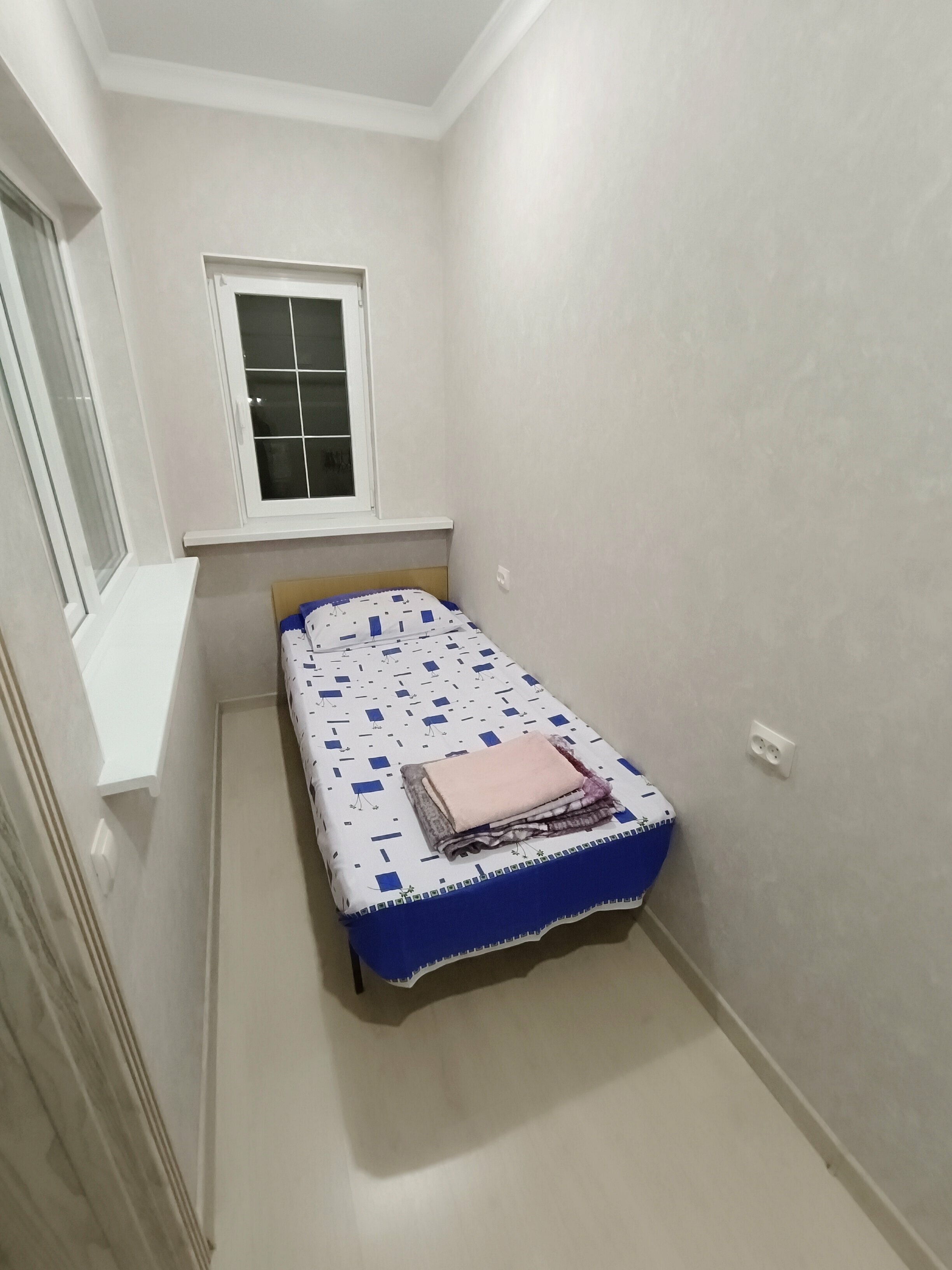 Стандартный четырехместный номер