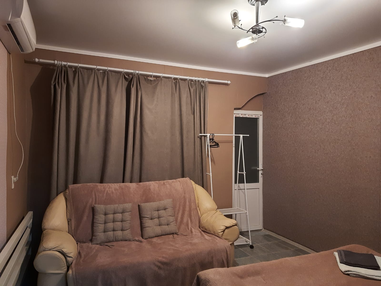 Стандартный трехместный номер