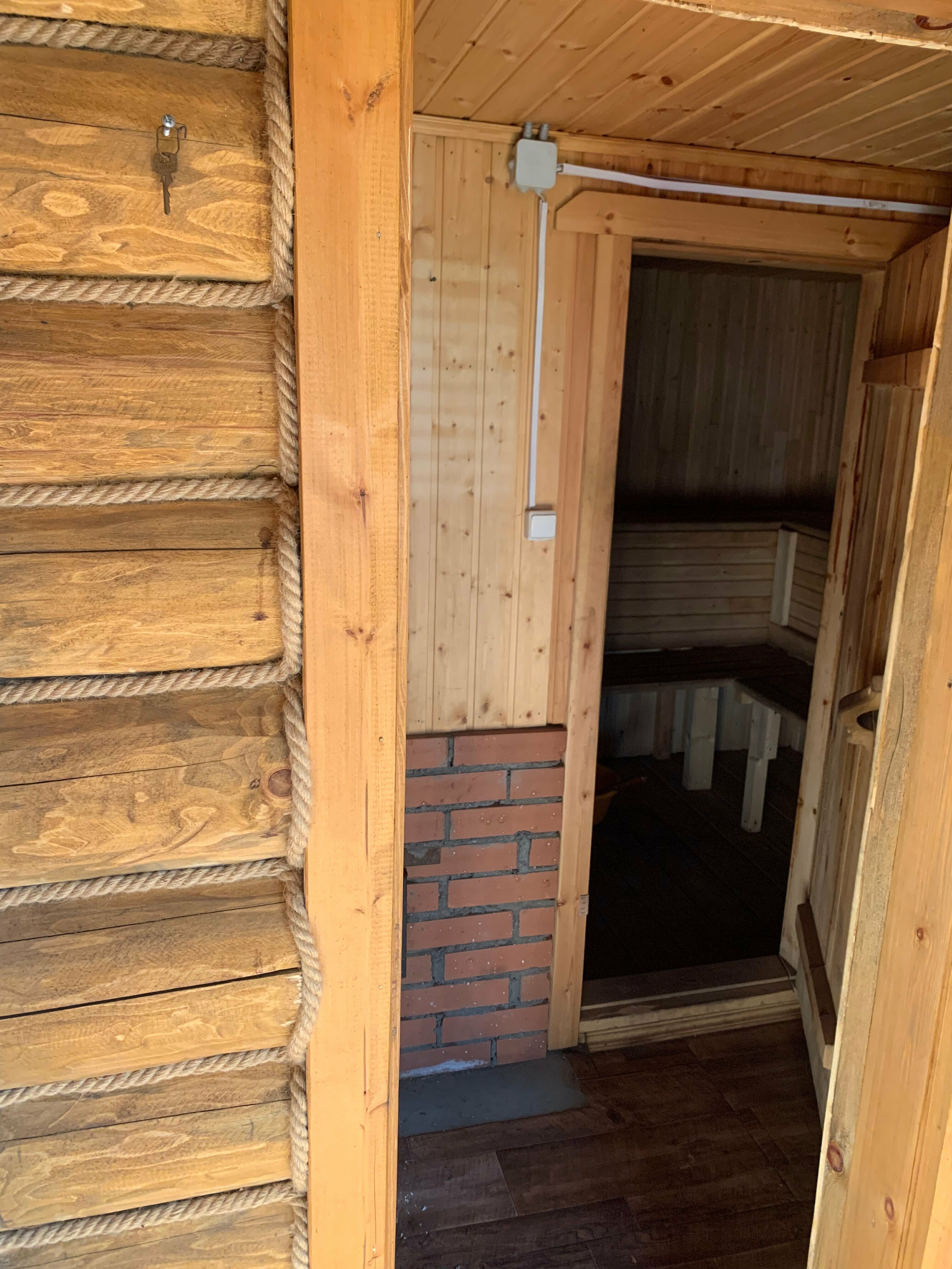 Коттедж для семейного отдыха