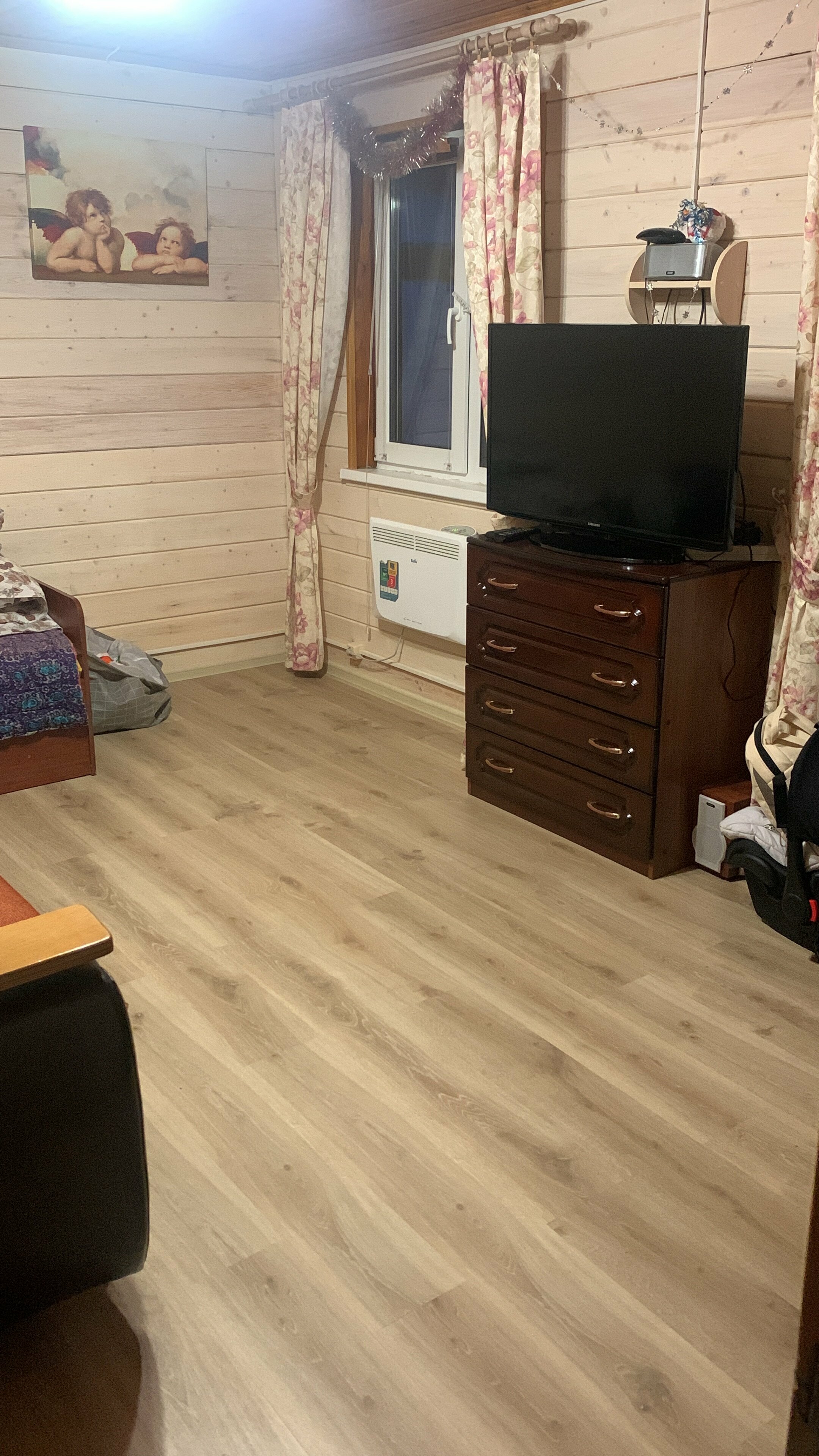 Коттедж для семейного отдыха