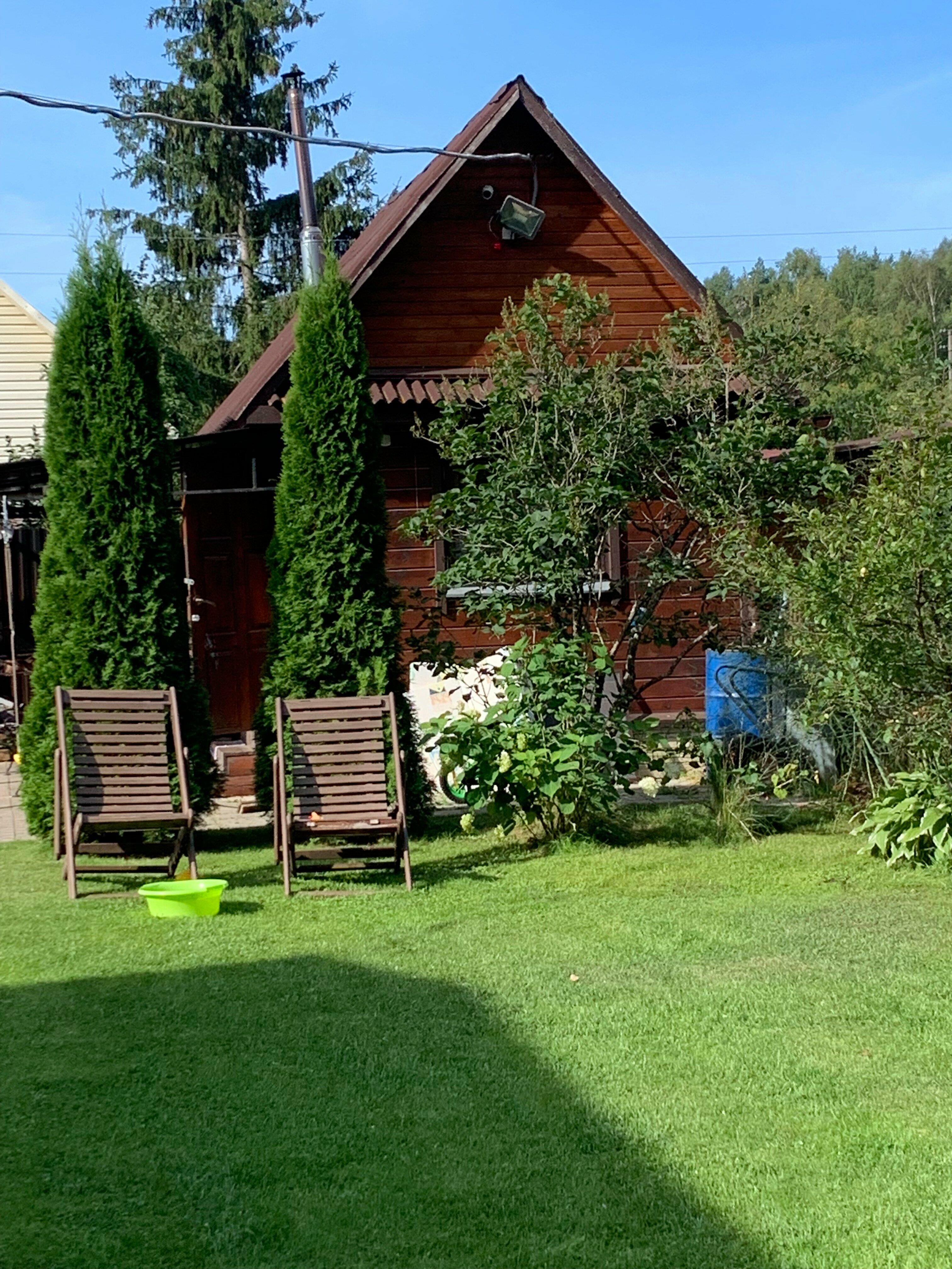 Коттедж для семейного отдыха