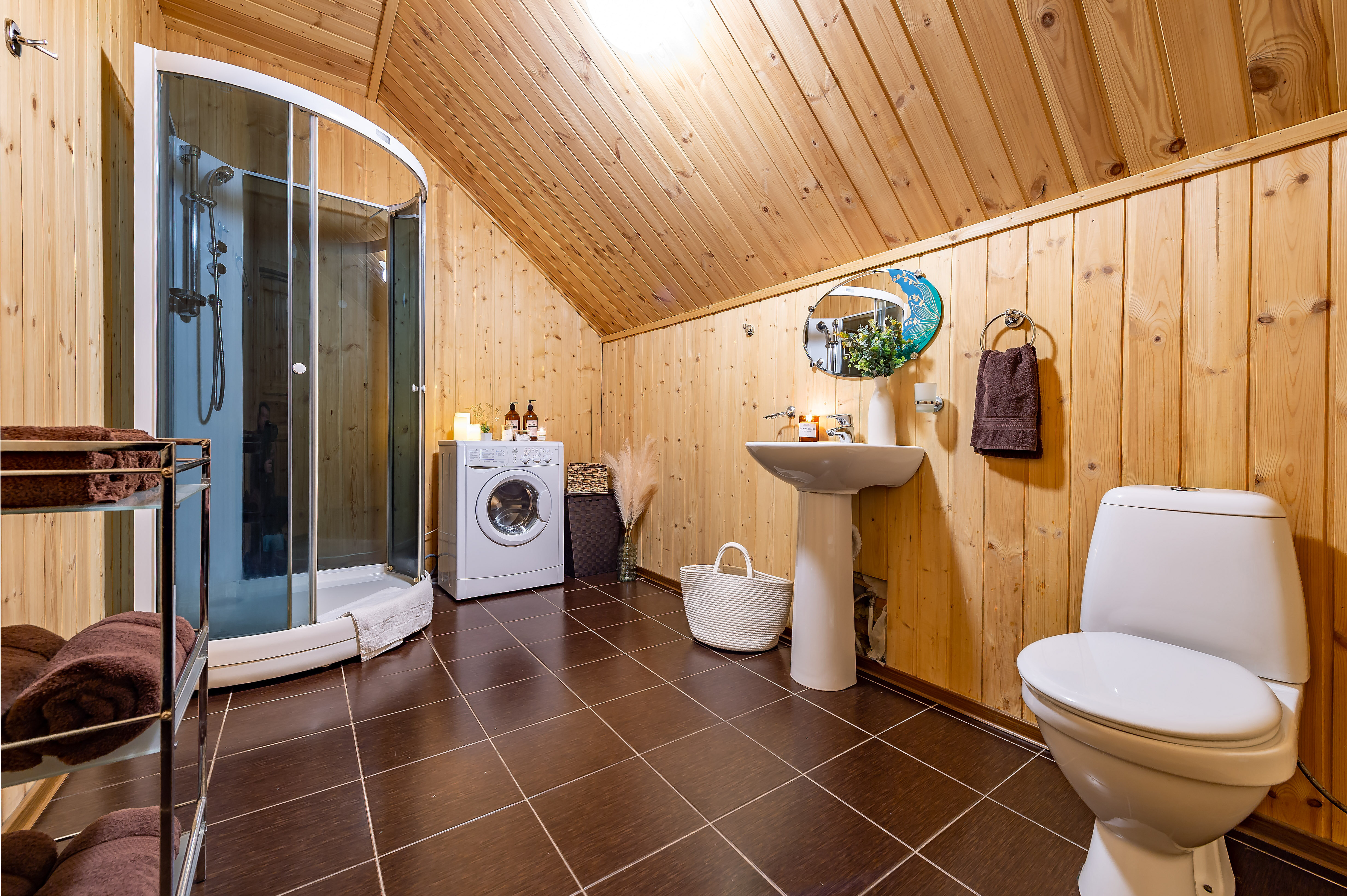 Дом трав и цветов