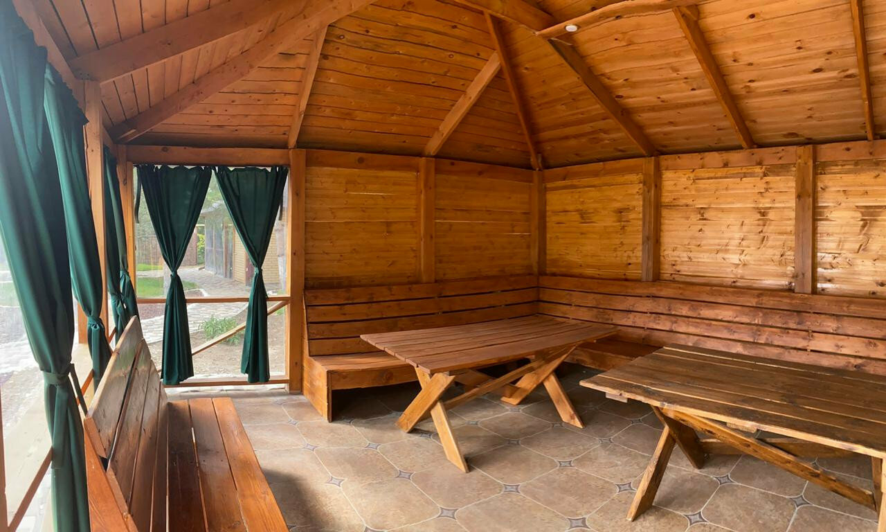 Стандартный четырехместный номер