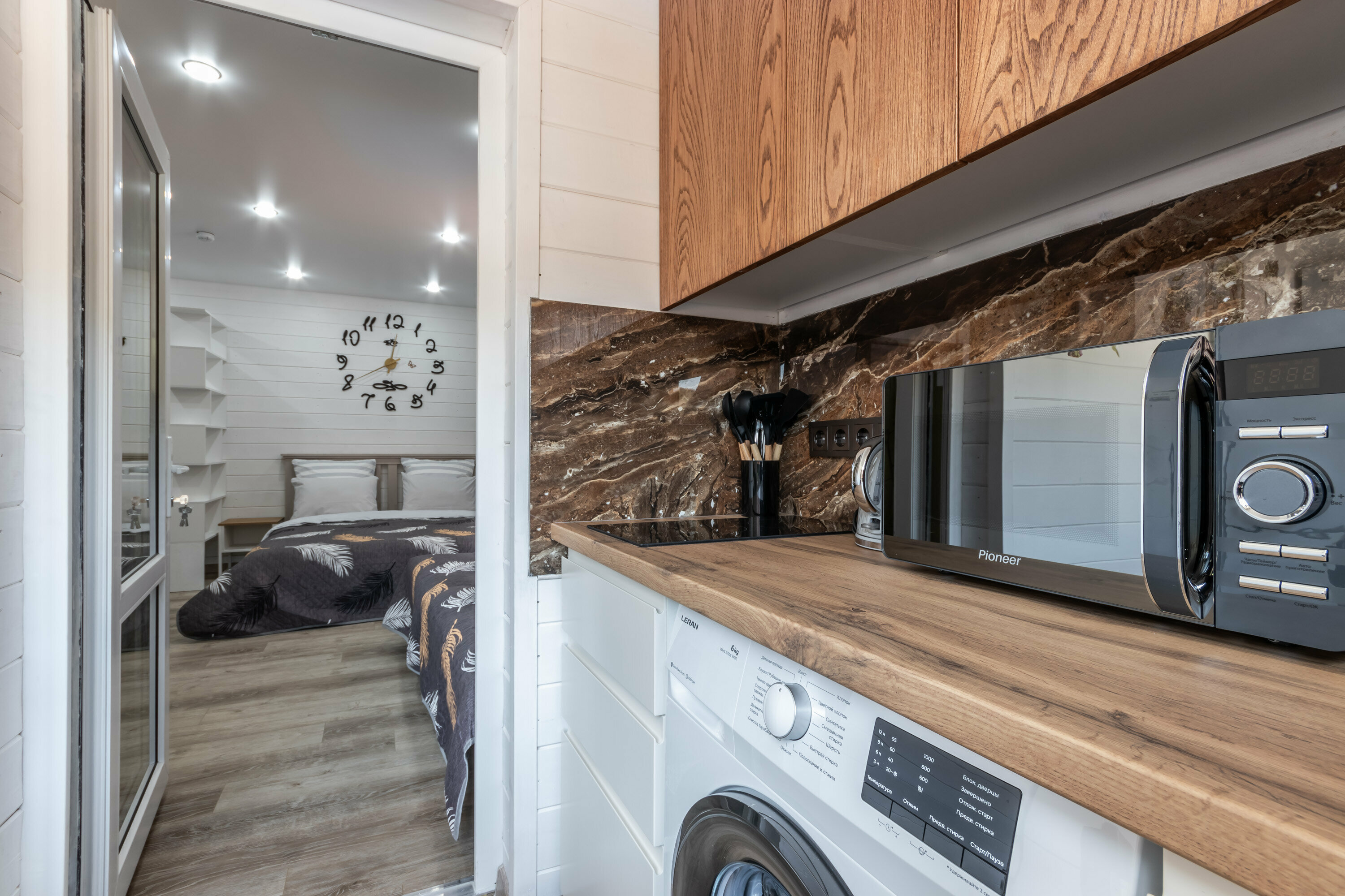 Апартаменты пятиместные