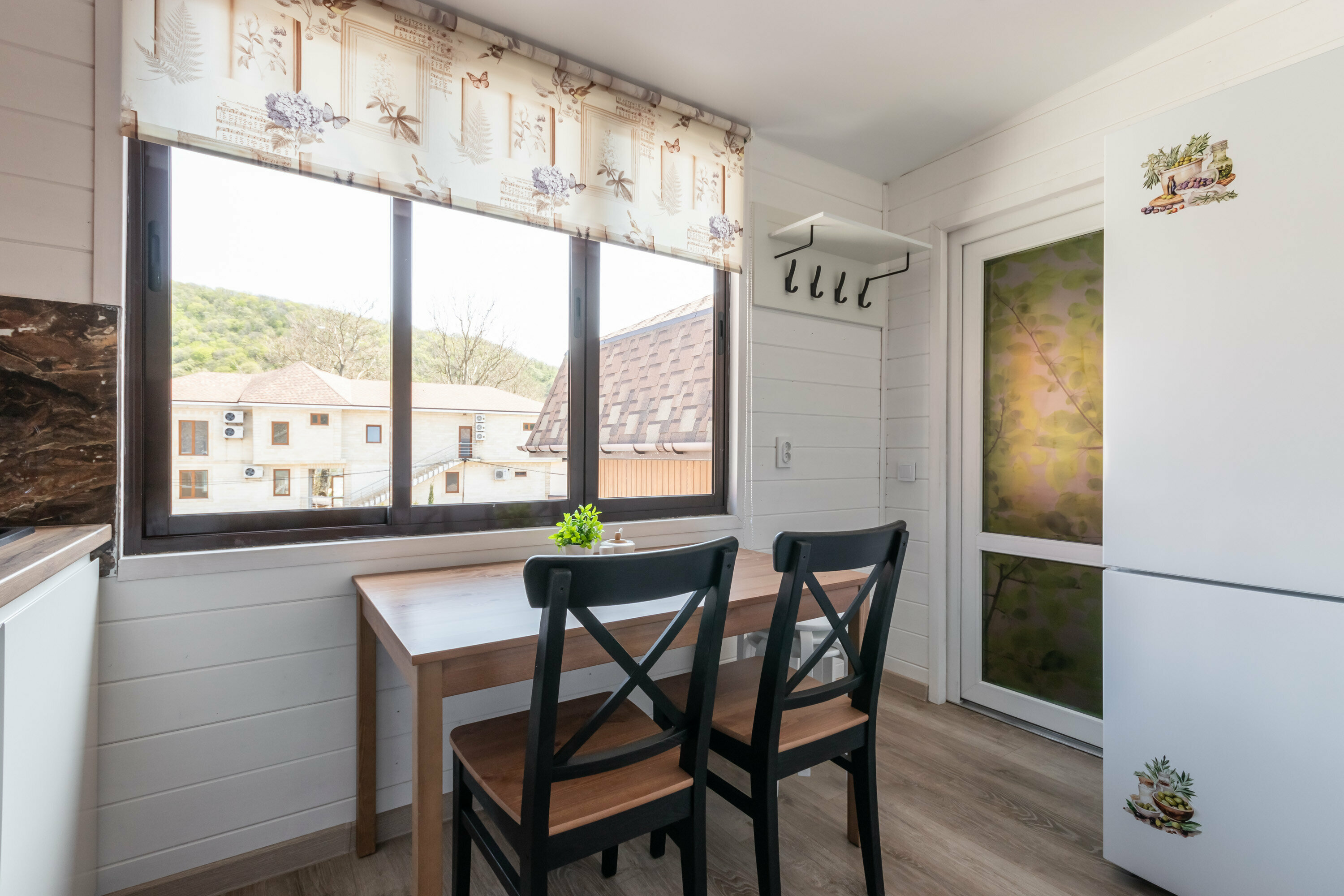 Апартаменты пятиместные