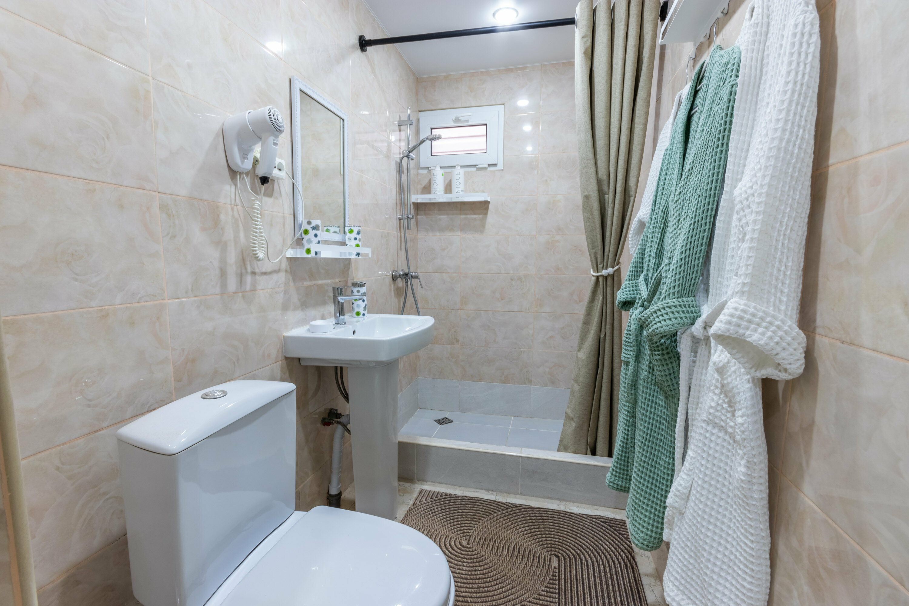 Трехместный Кантри