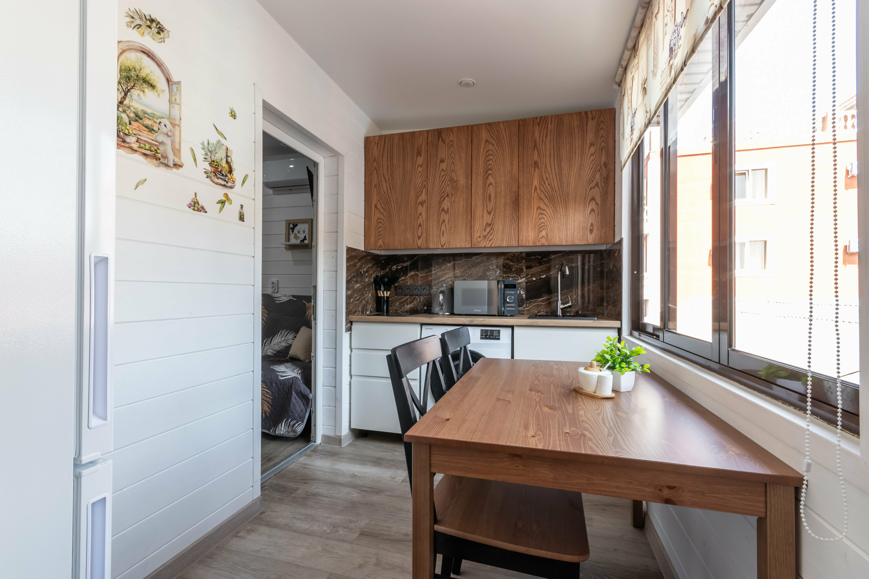 Апартаменты пятиместные