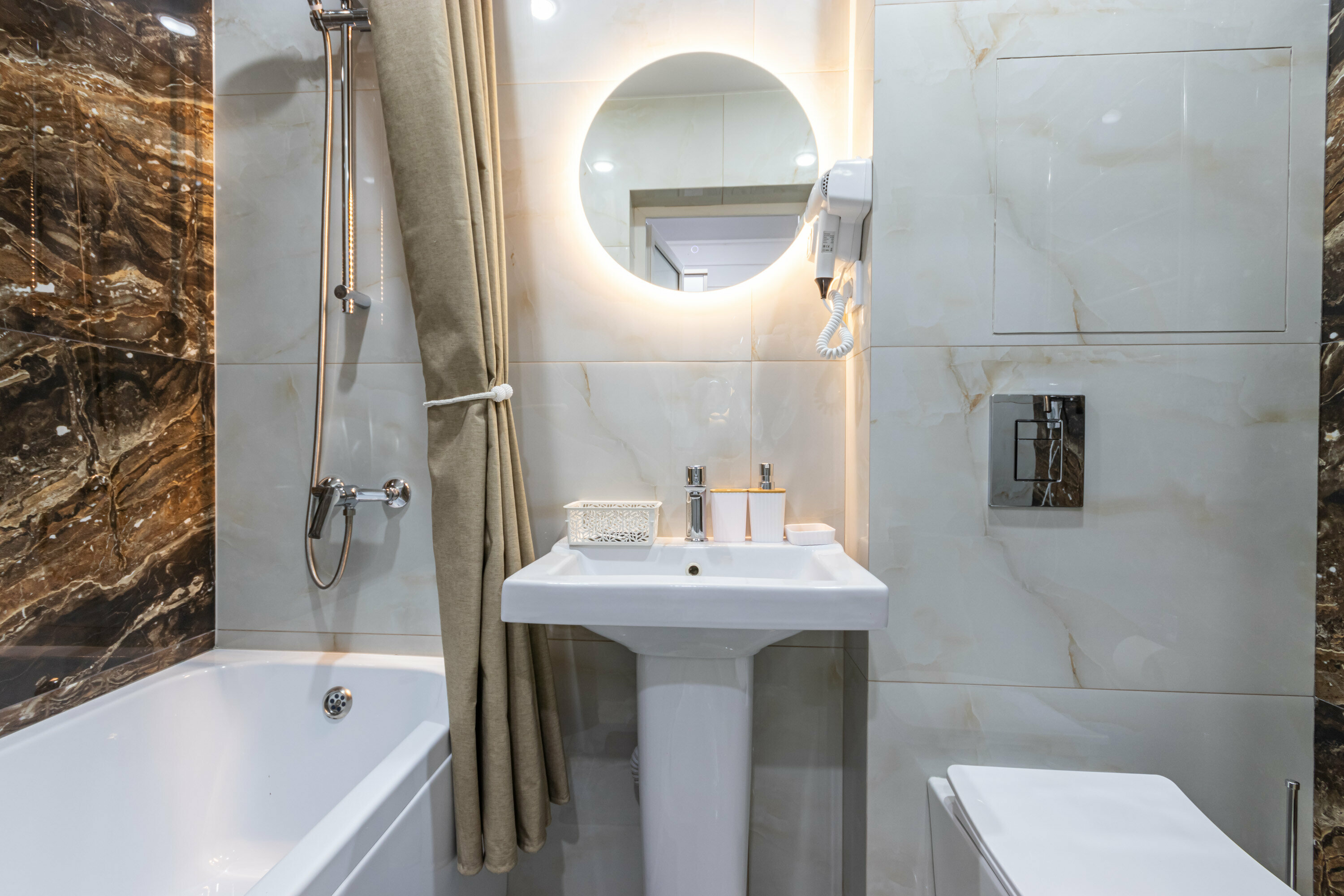 Двухместный комфорт с раздельными кроватями