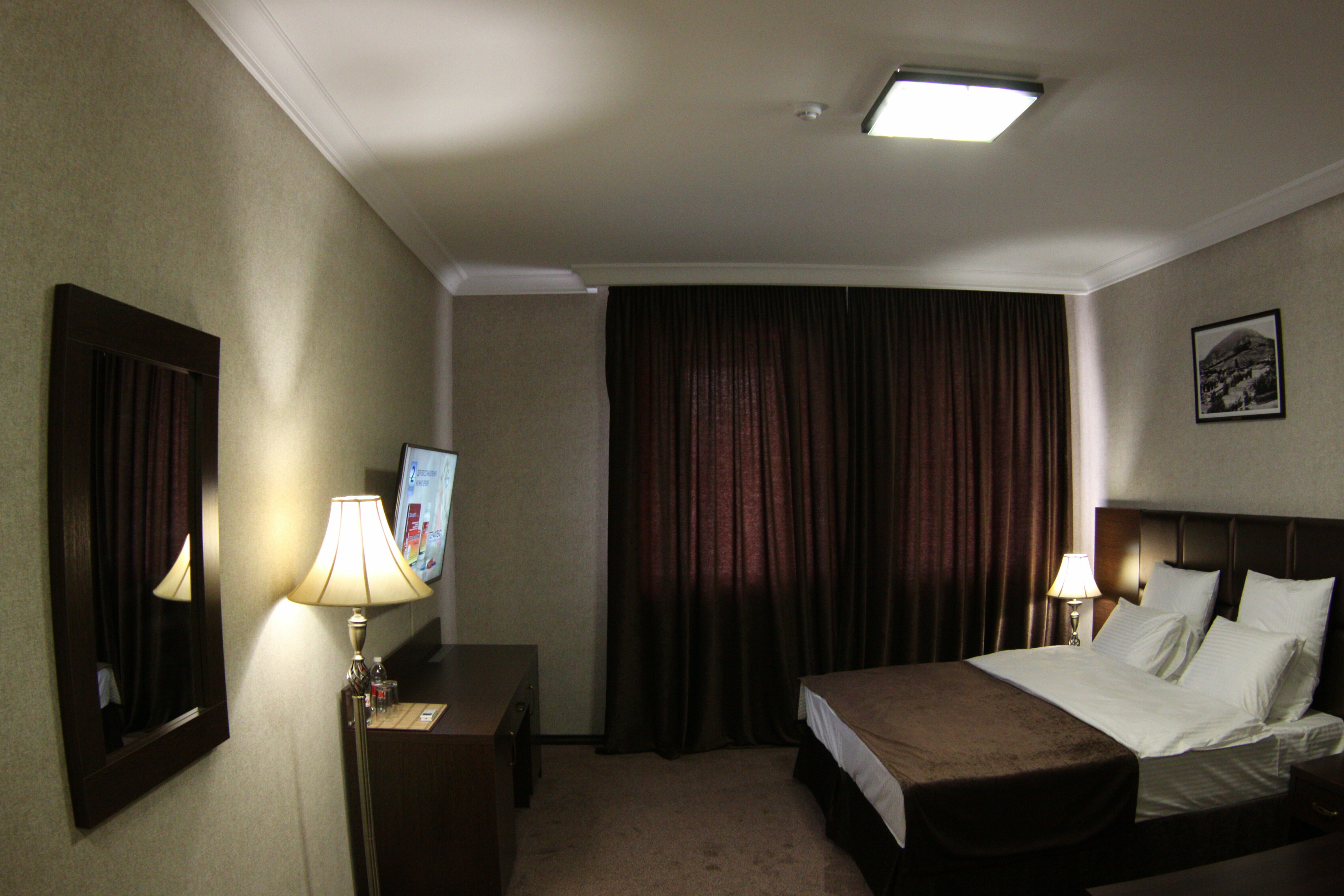 Семейный полулюкс